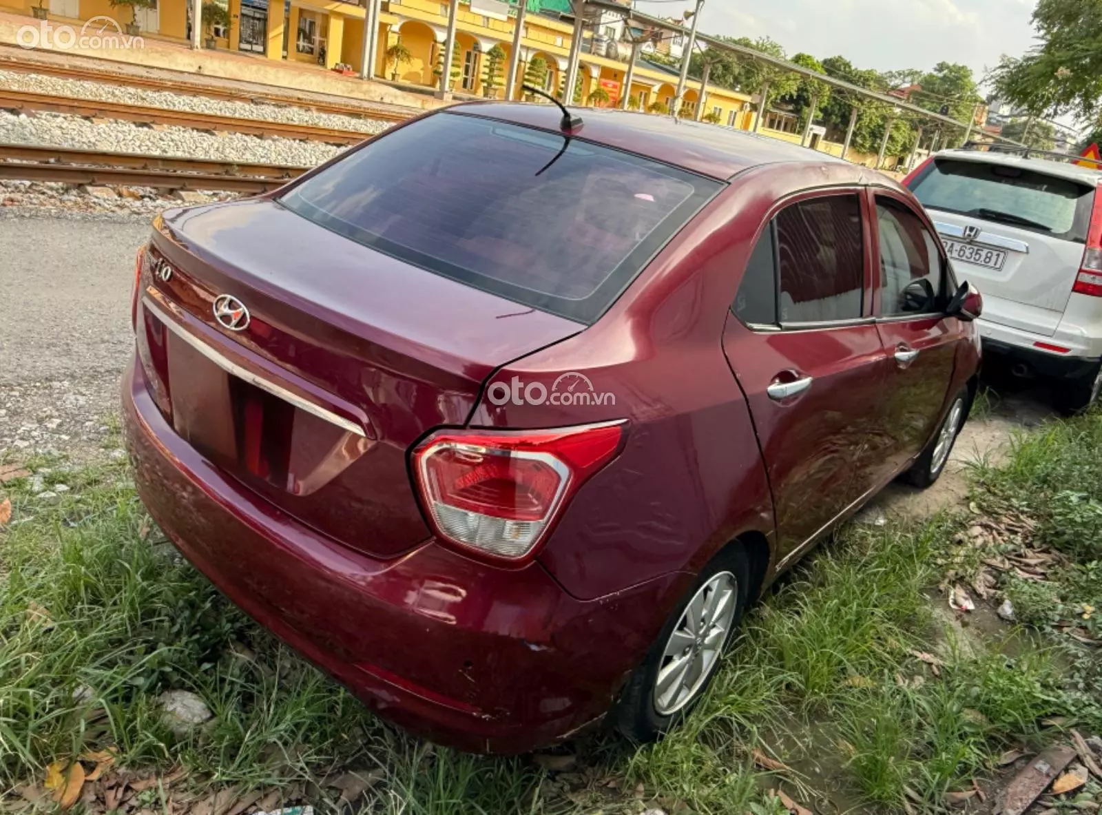 2016 Hyundai Grand i10 Sedan 1.2 MT
