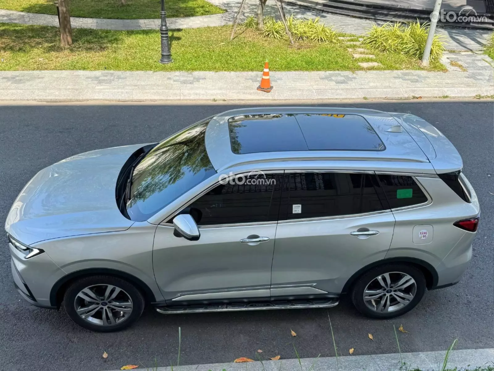 2023 Ford Territory Titanium X
