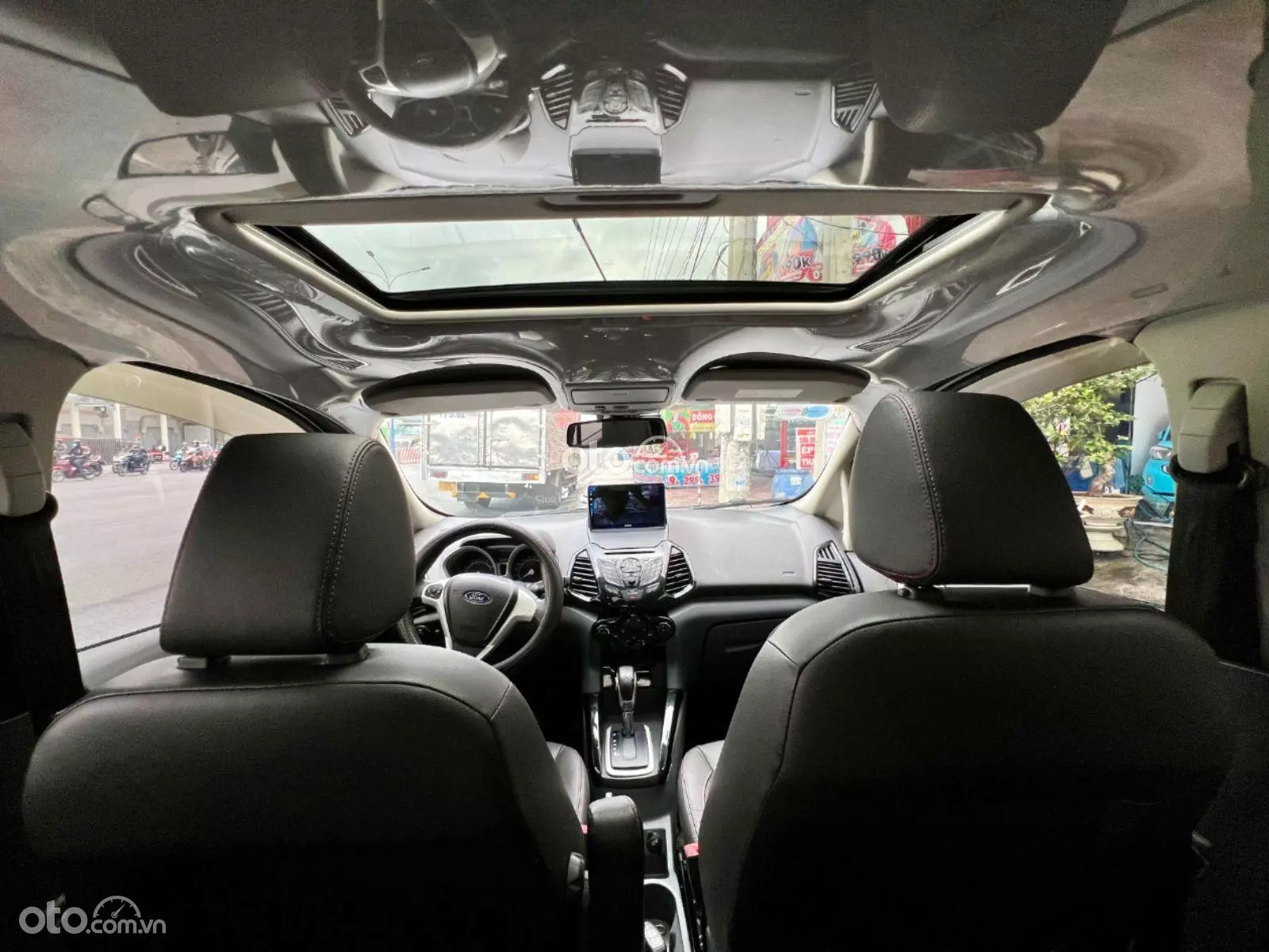 2017 Ford EcoSport Titanium 1.5L AT