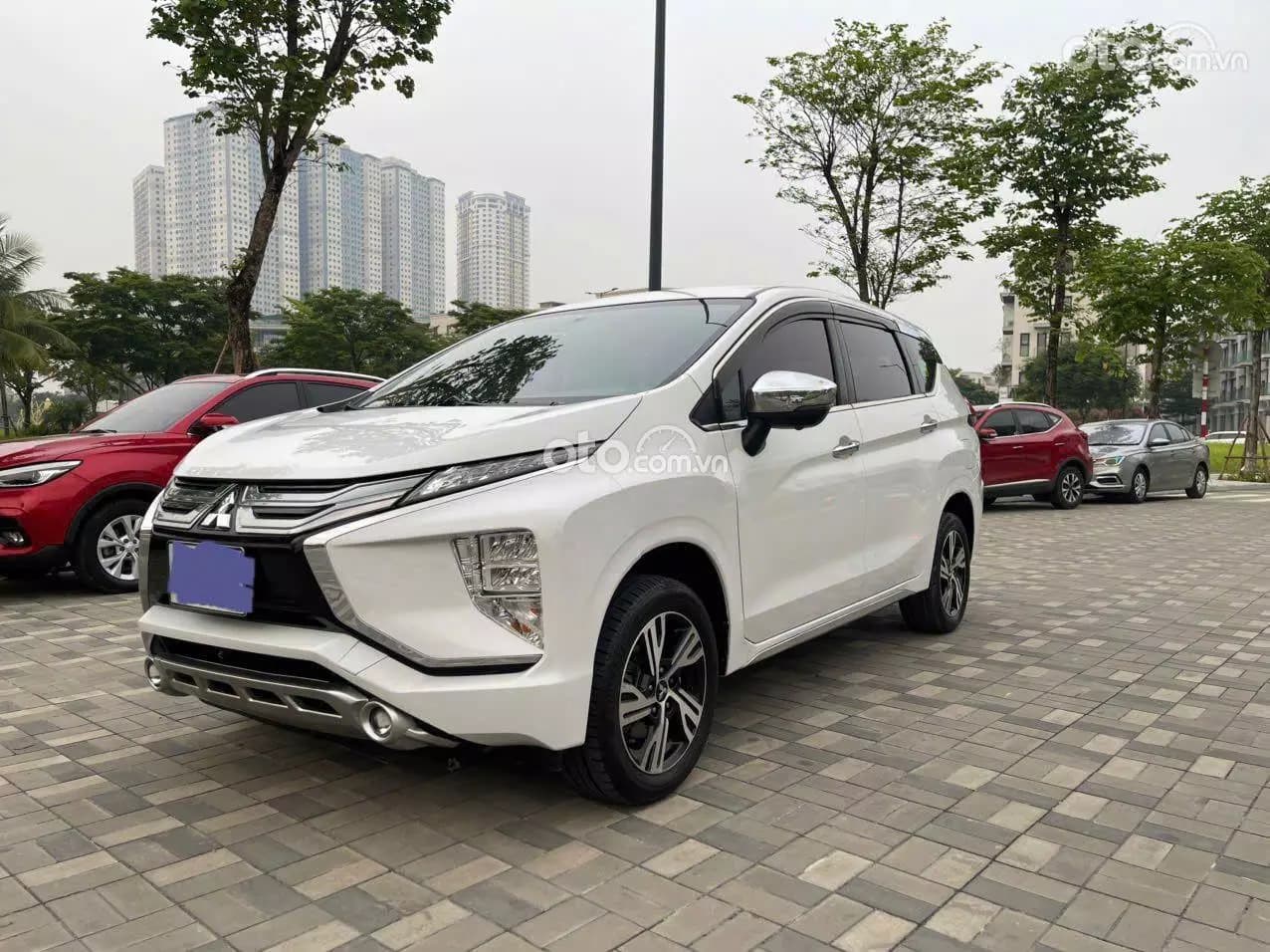 2021 Mitsubishi Xpander 1.5 AT