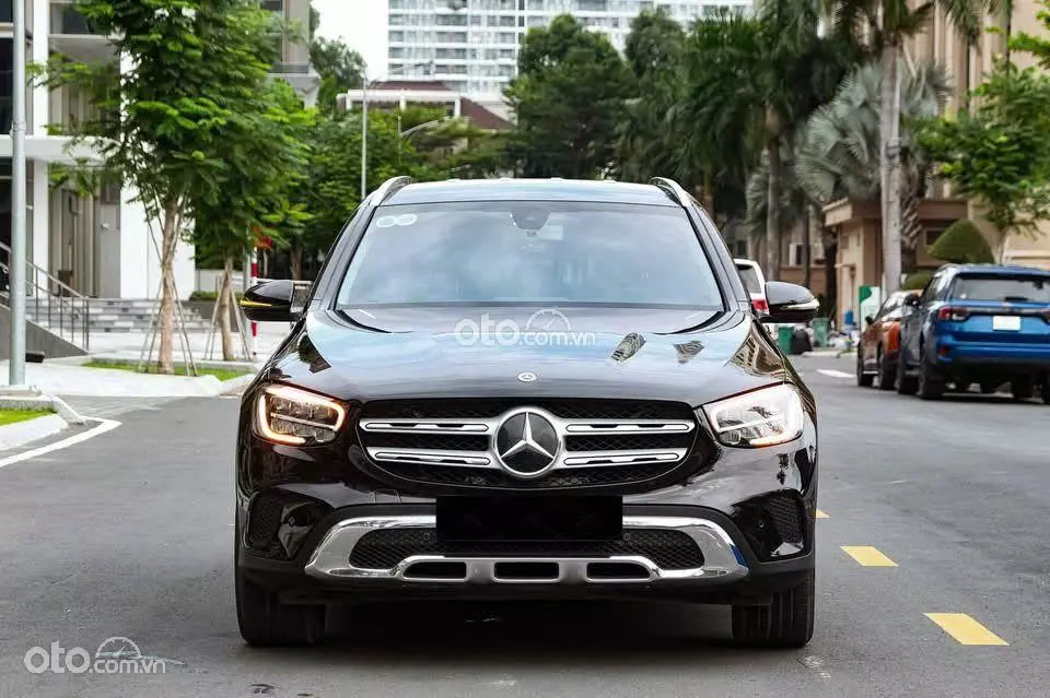 2019 Mercedes-Benz GLC 200