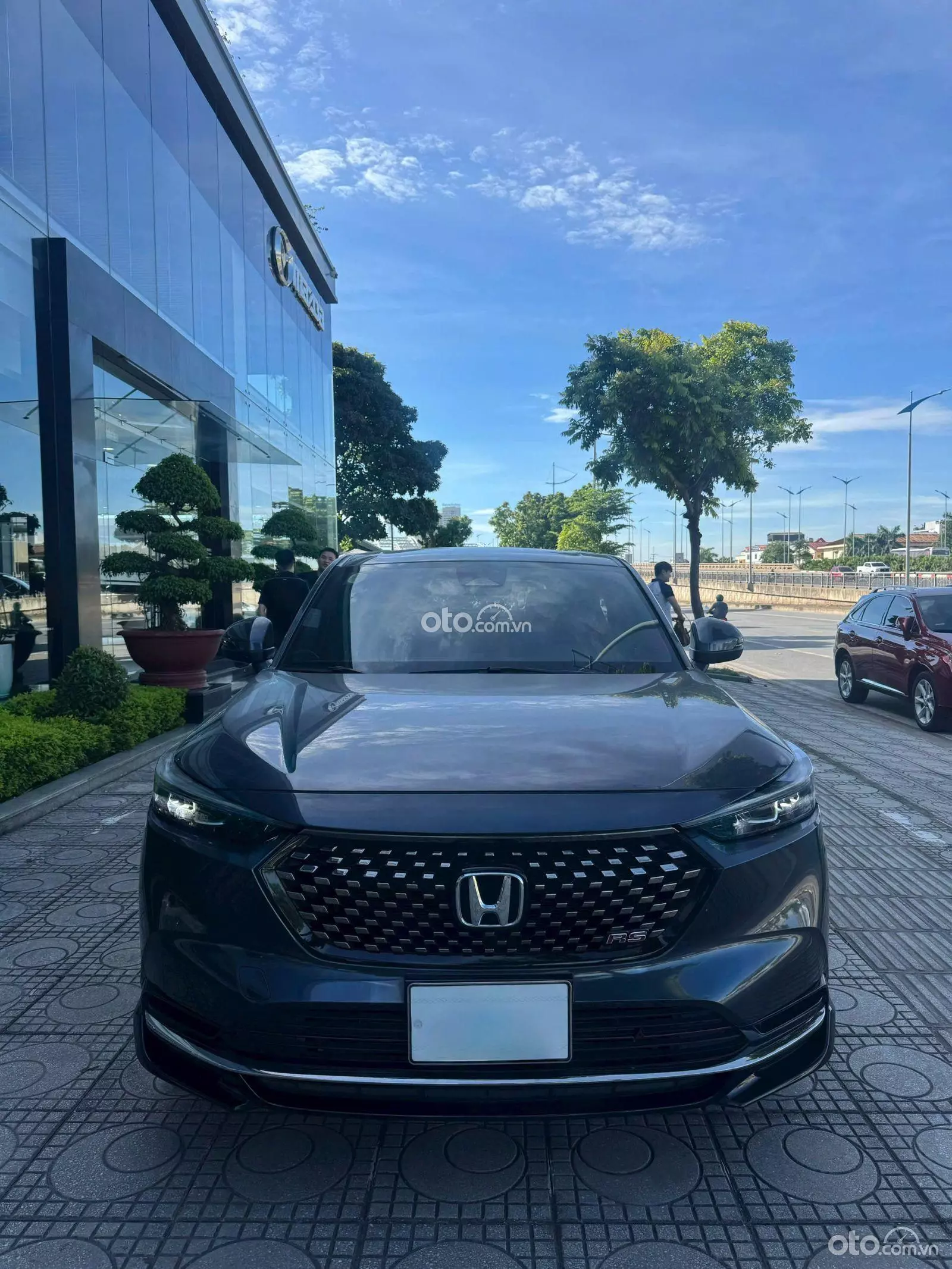 2023 Honda HR-V RS