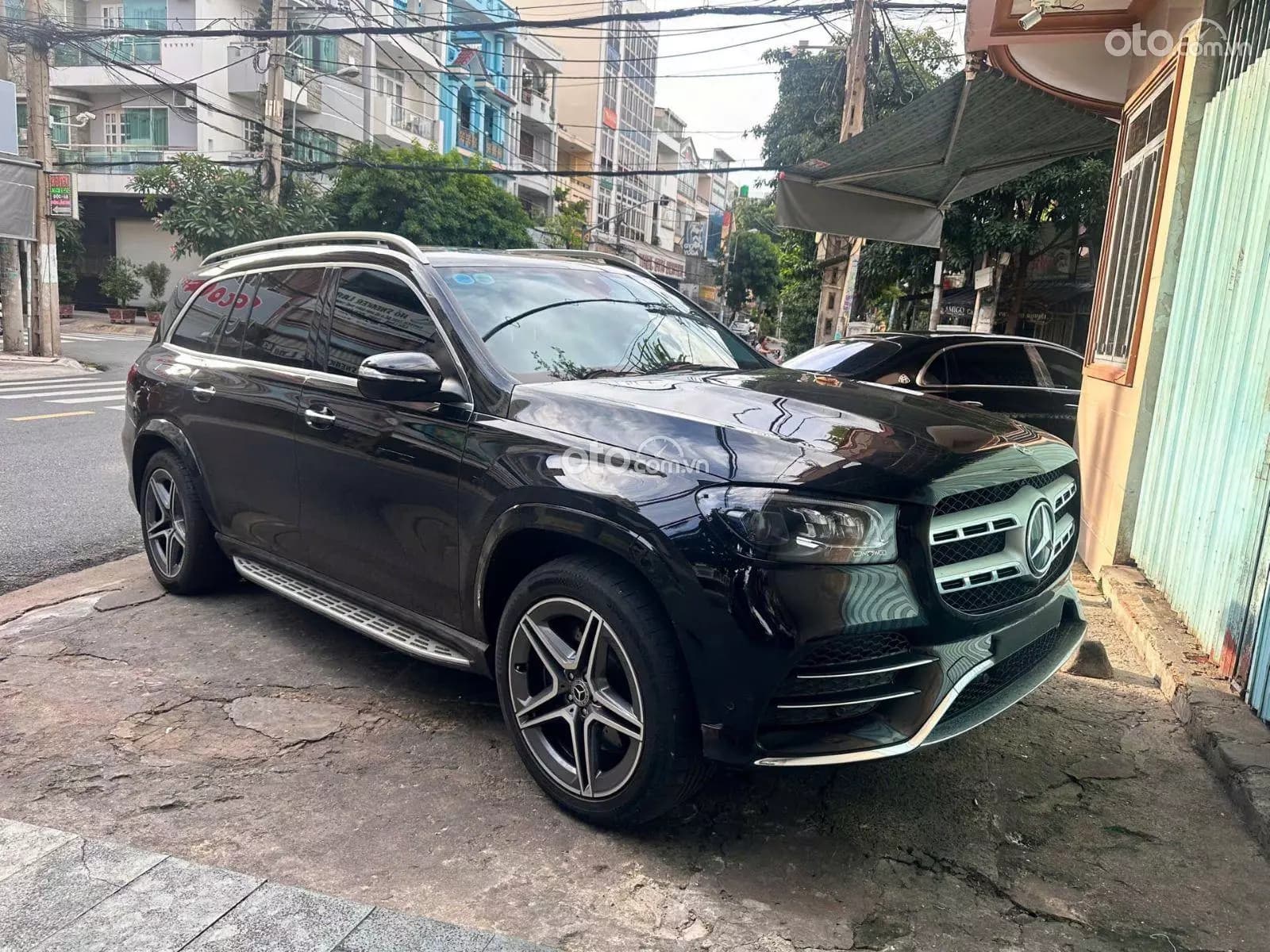 2022 Mercedes-Benz GLS 450 4Matic