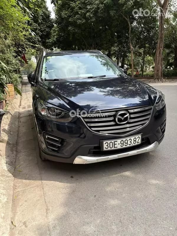 2017 Mazda CX-5 2.5 AWD