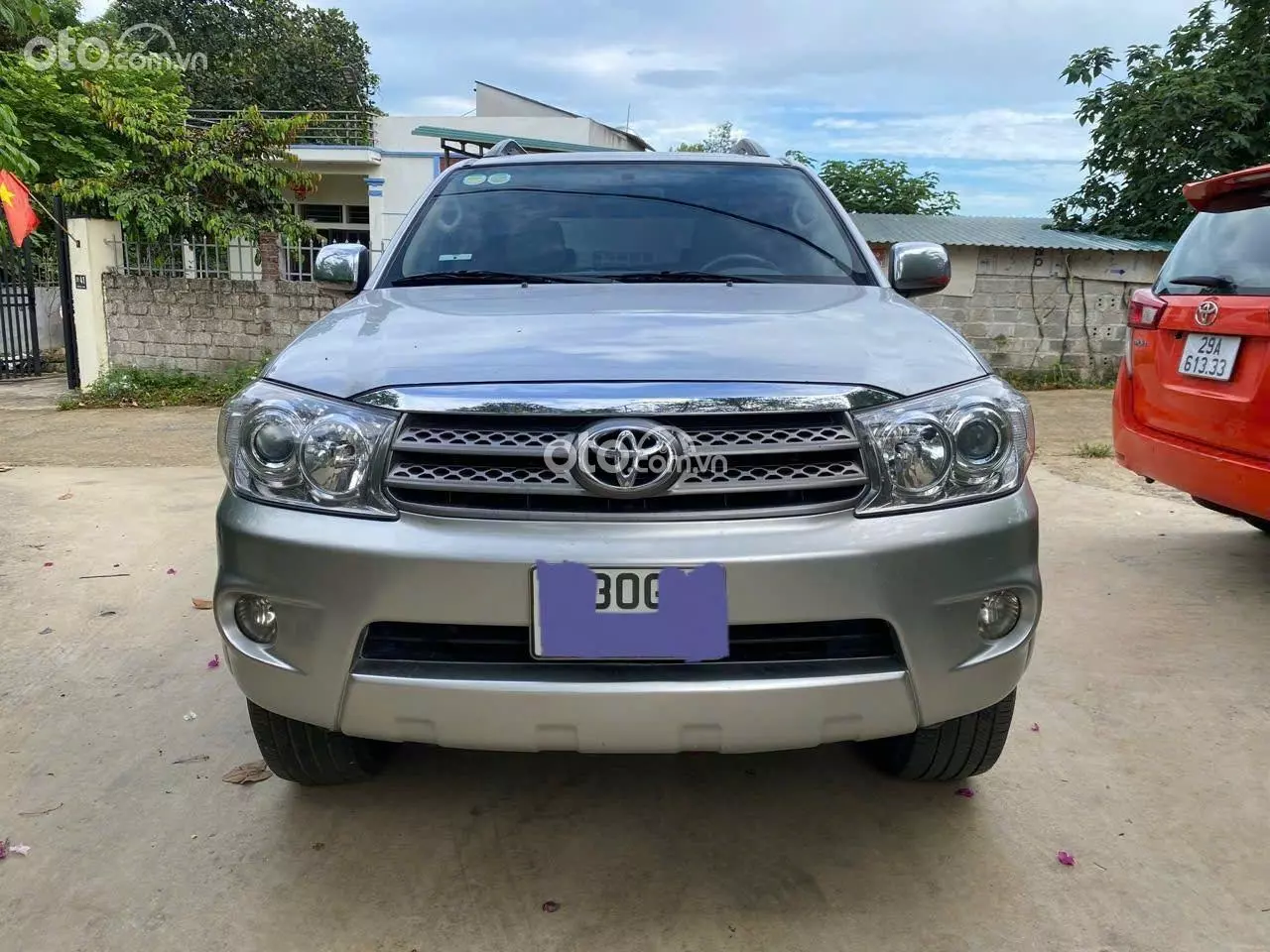 2009 Toyota Fortuner 2.7 V 4X4 AT