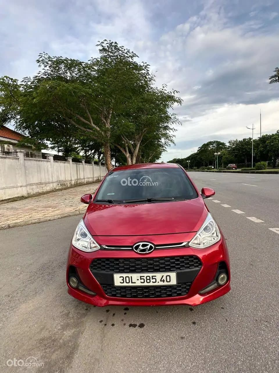 2020 Hyundai Grand i10 Hatchback 1.2 MT Base