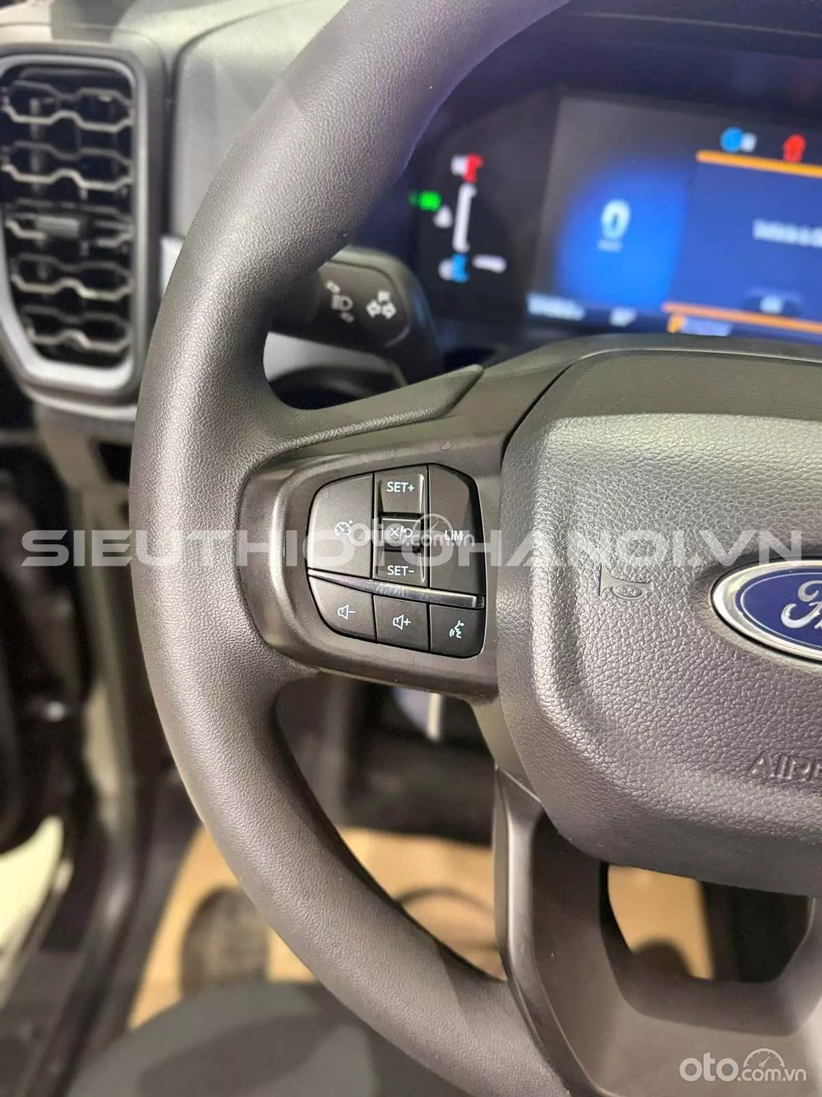 2024 Ford Ranger XLS 2.0L 4x2 AT - ảnh nhỏ 12