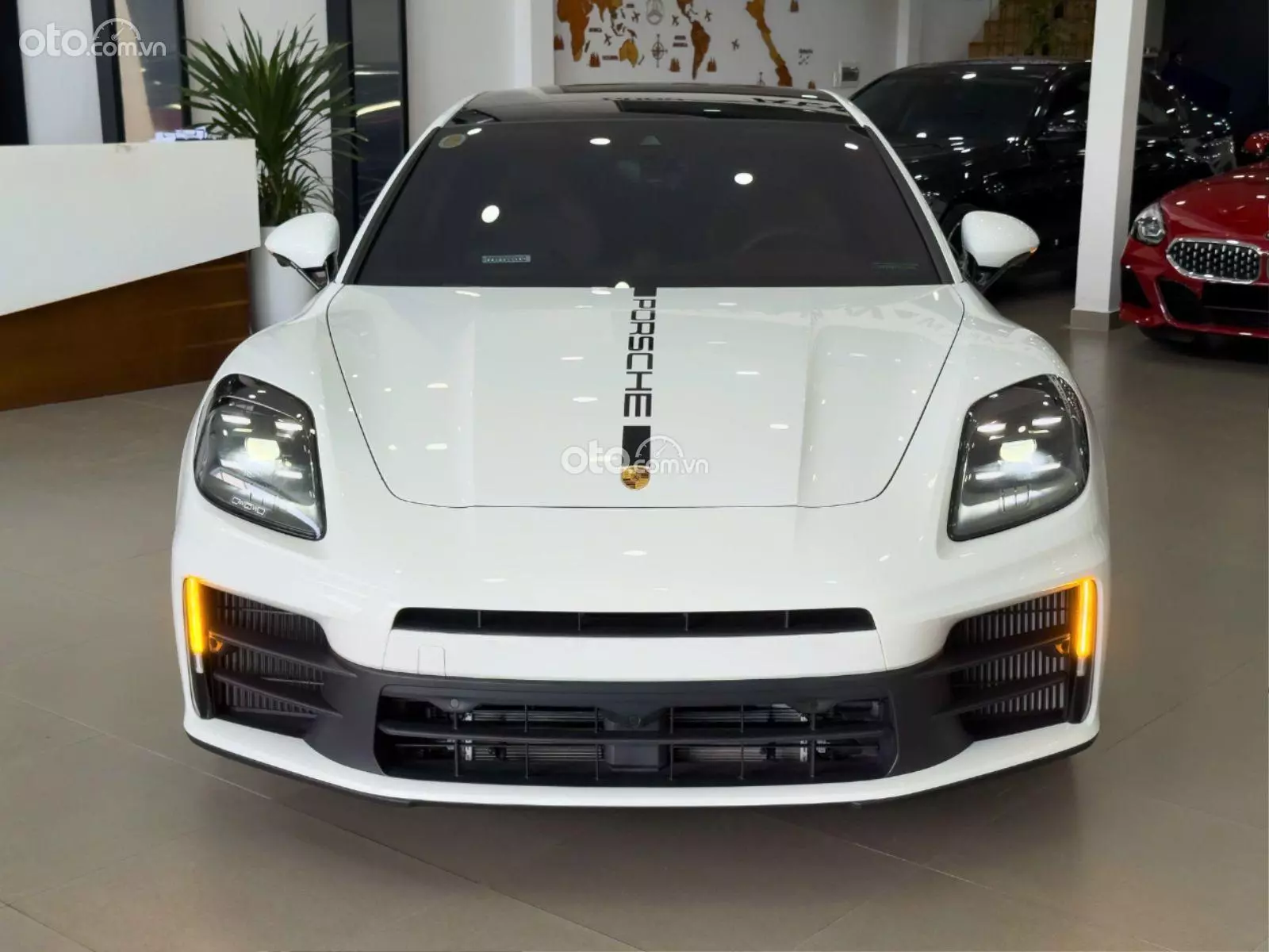 2026 Porsche Panamera 4 Executive