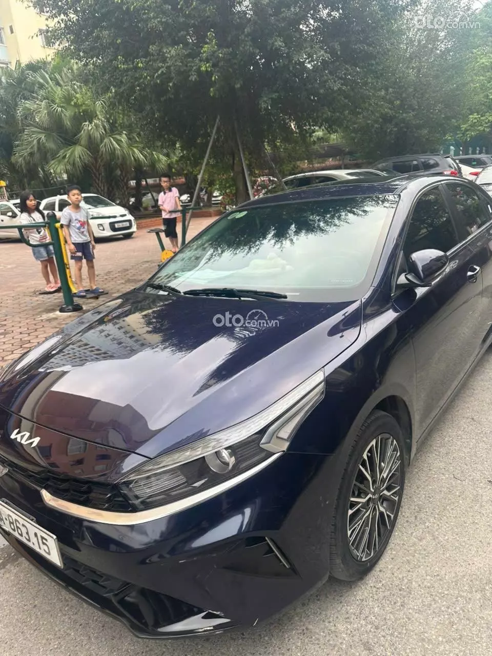 2022 Kia K3 1.6 Luxury