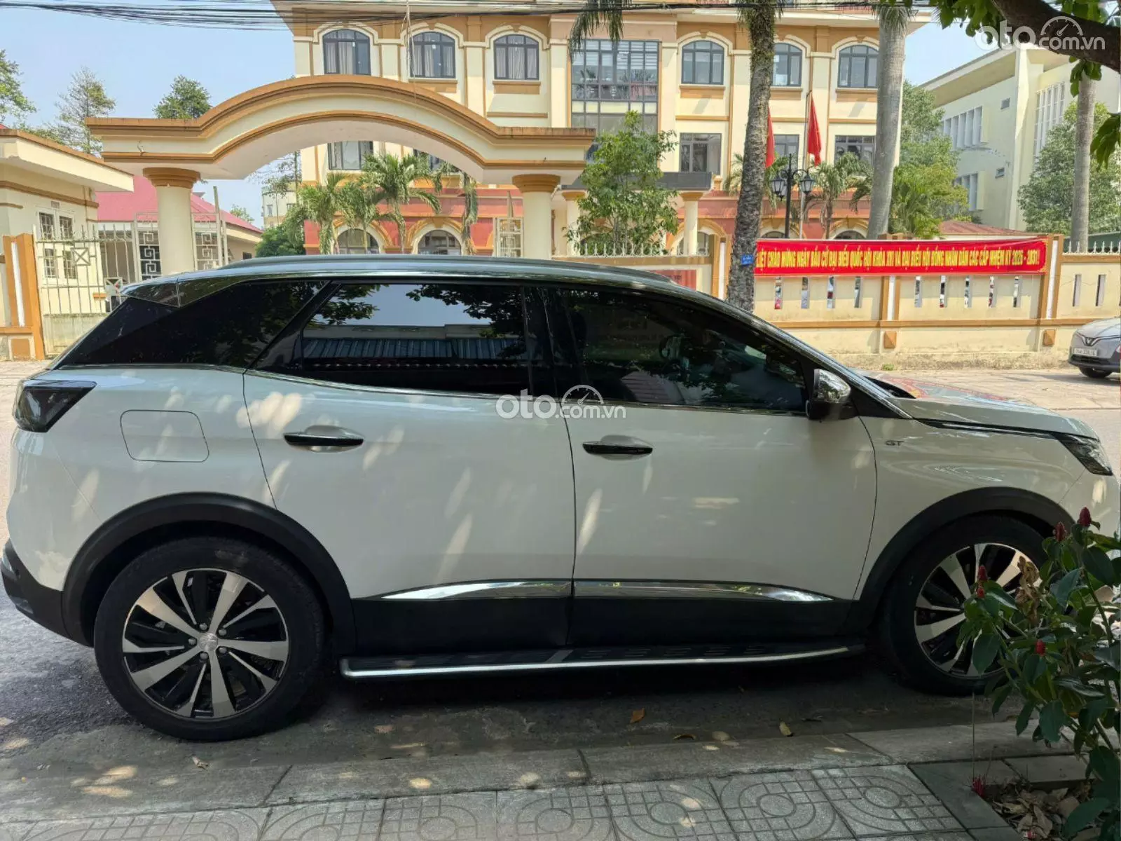 2022 Peugeot 3008 GT