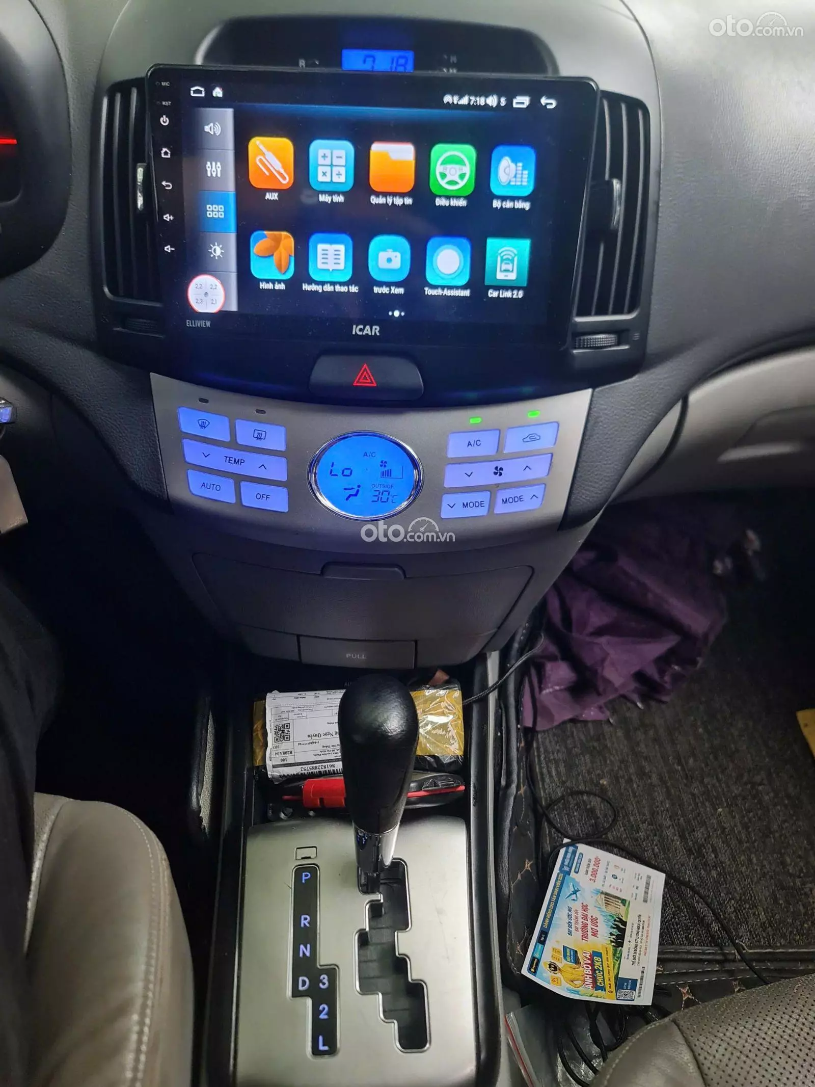 2012 Hyundai Avante 1.6 AT