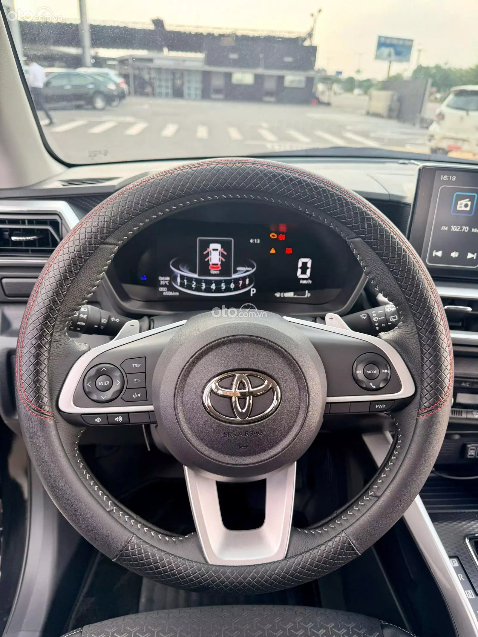 2025 Toyota Raize