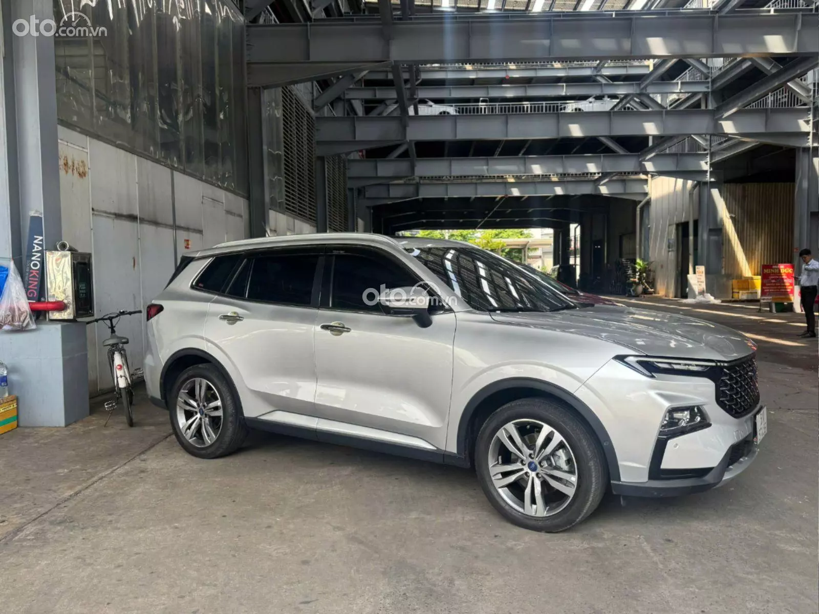 2023 Ford Territory Titanium X