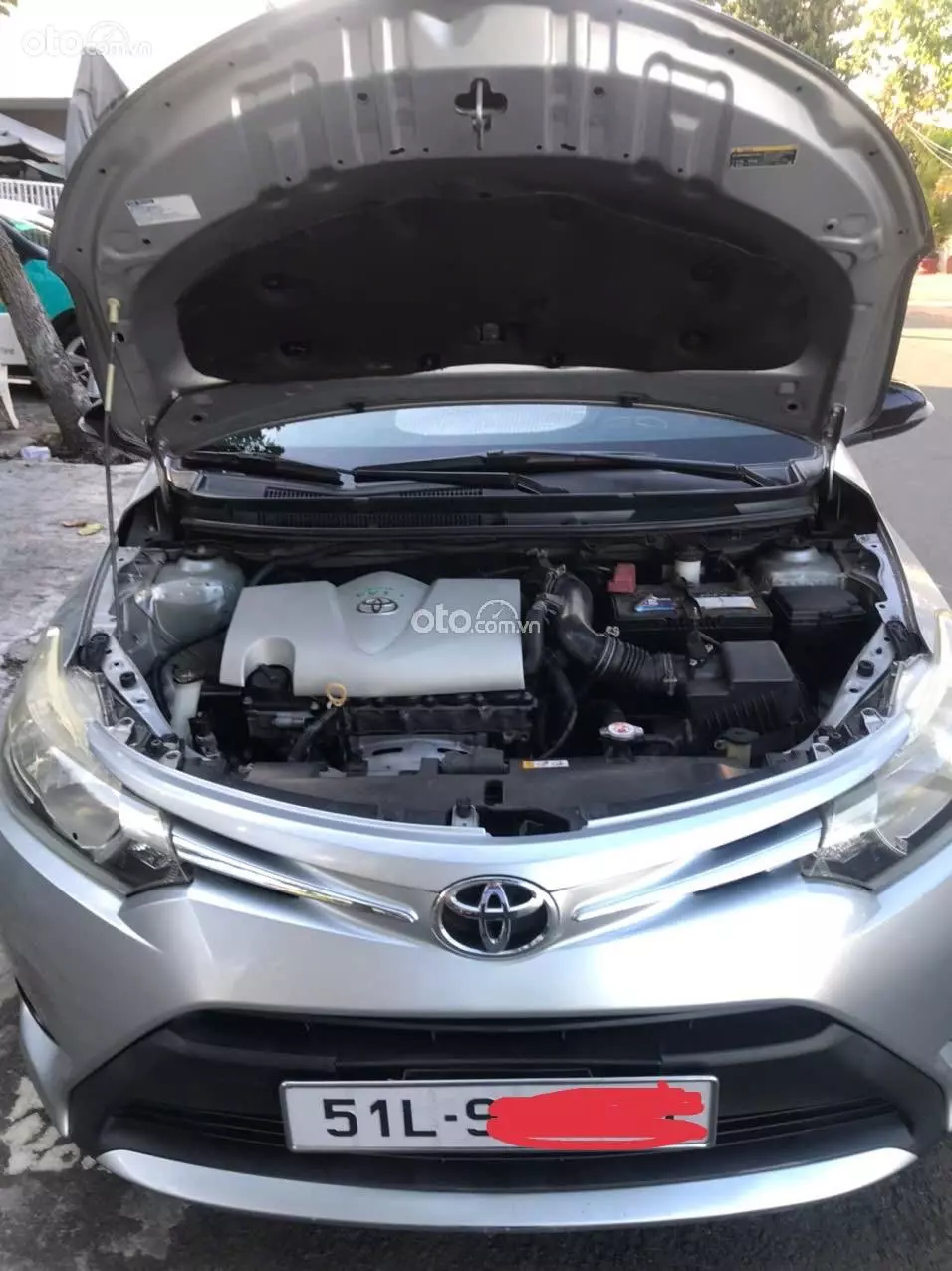 2018 Toyota Vios 1.5E MT