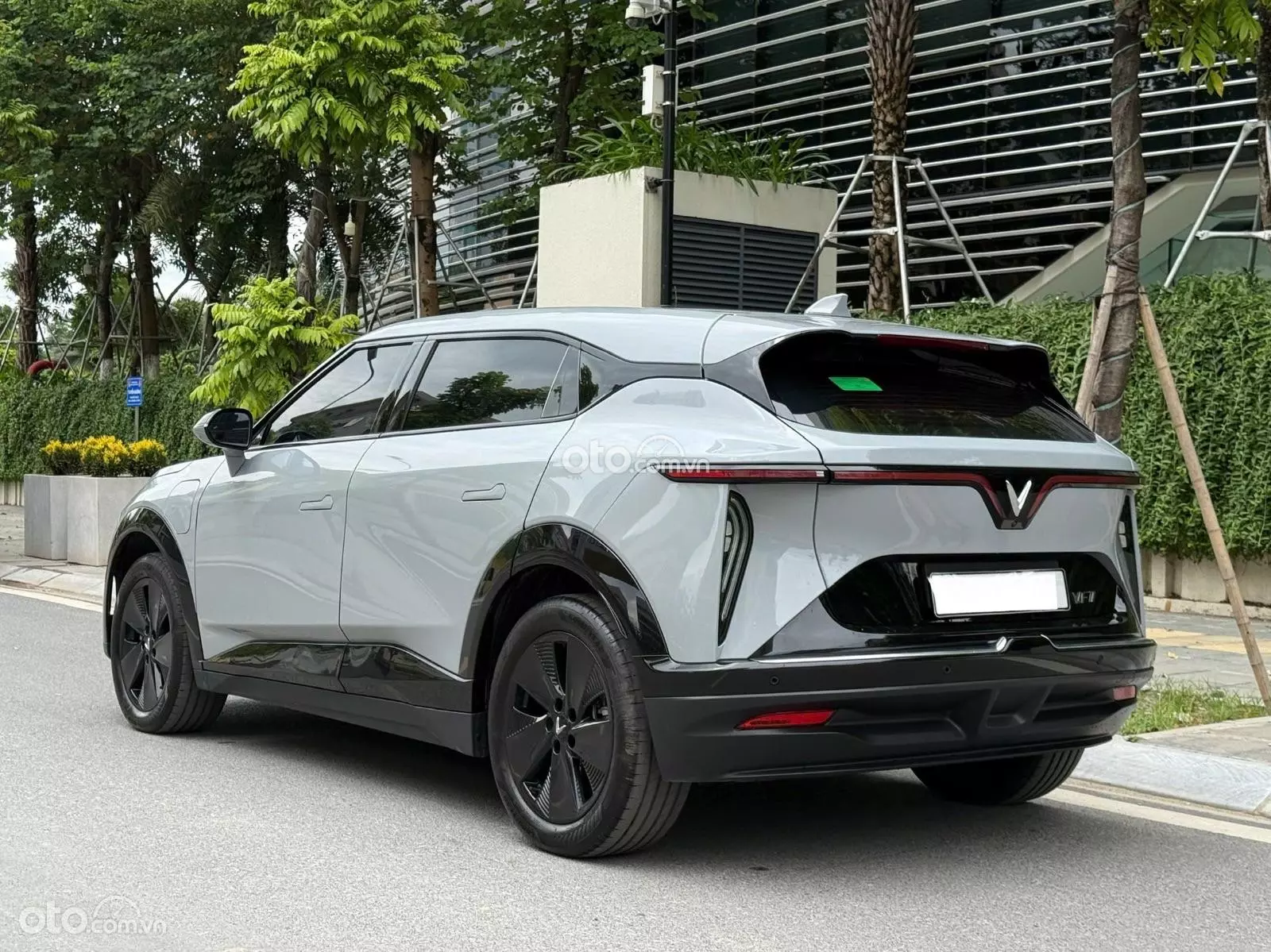 2026 VinFast VF7 Base - ảnh nhỏ 6