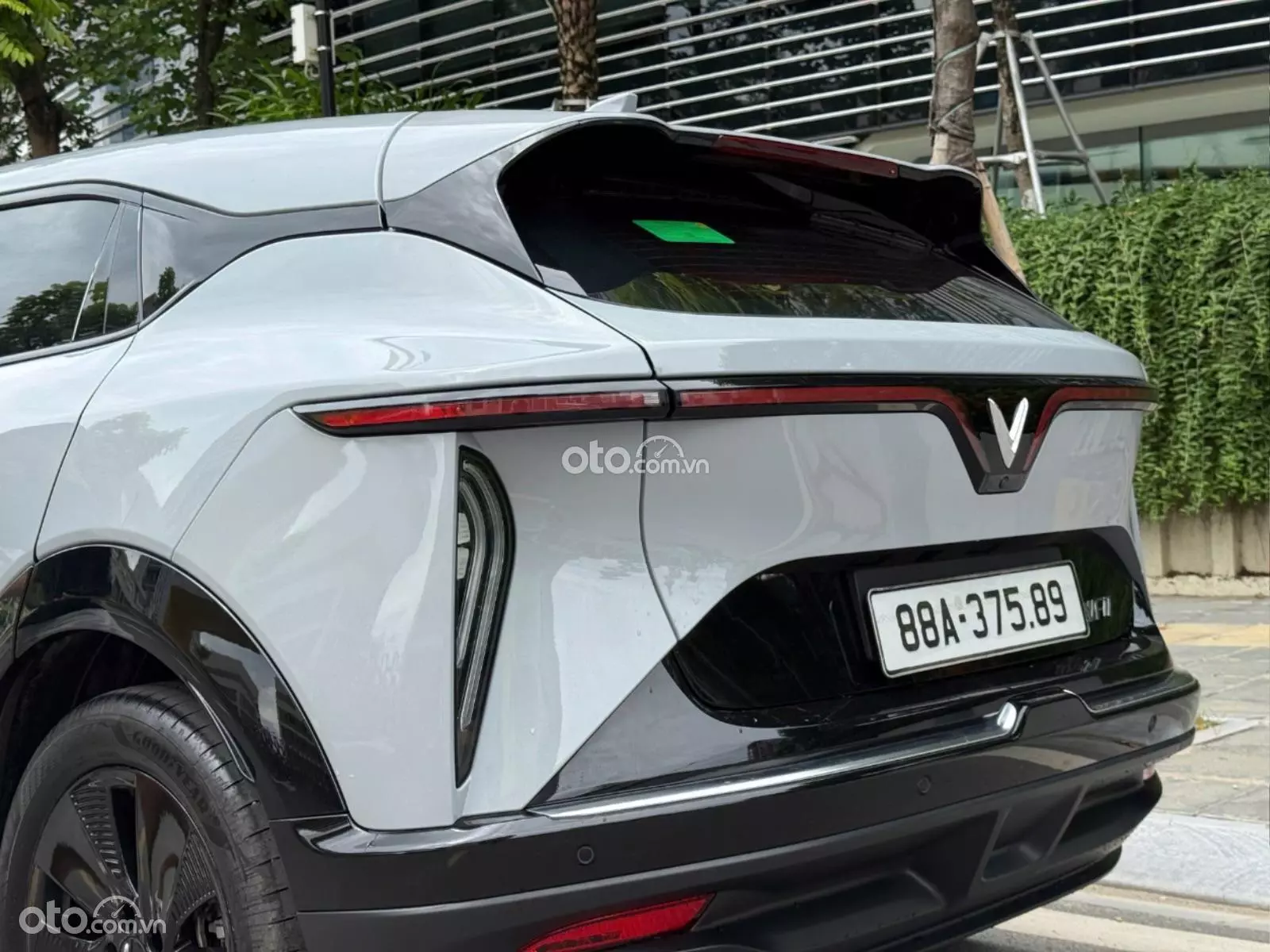 2026 VinFast VF7 Base - ảnh nhỏ 8