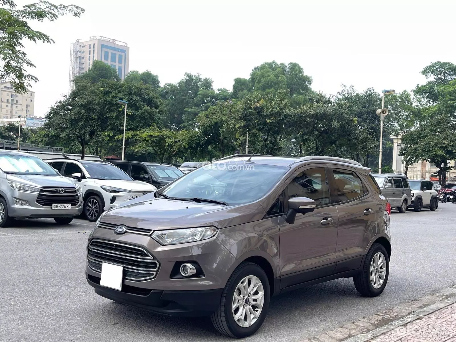 2016 Ford EcoSport Titanium 1.5L AT - Image 1