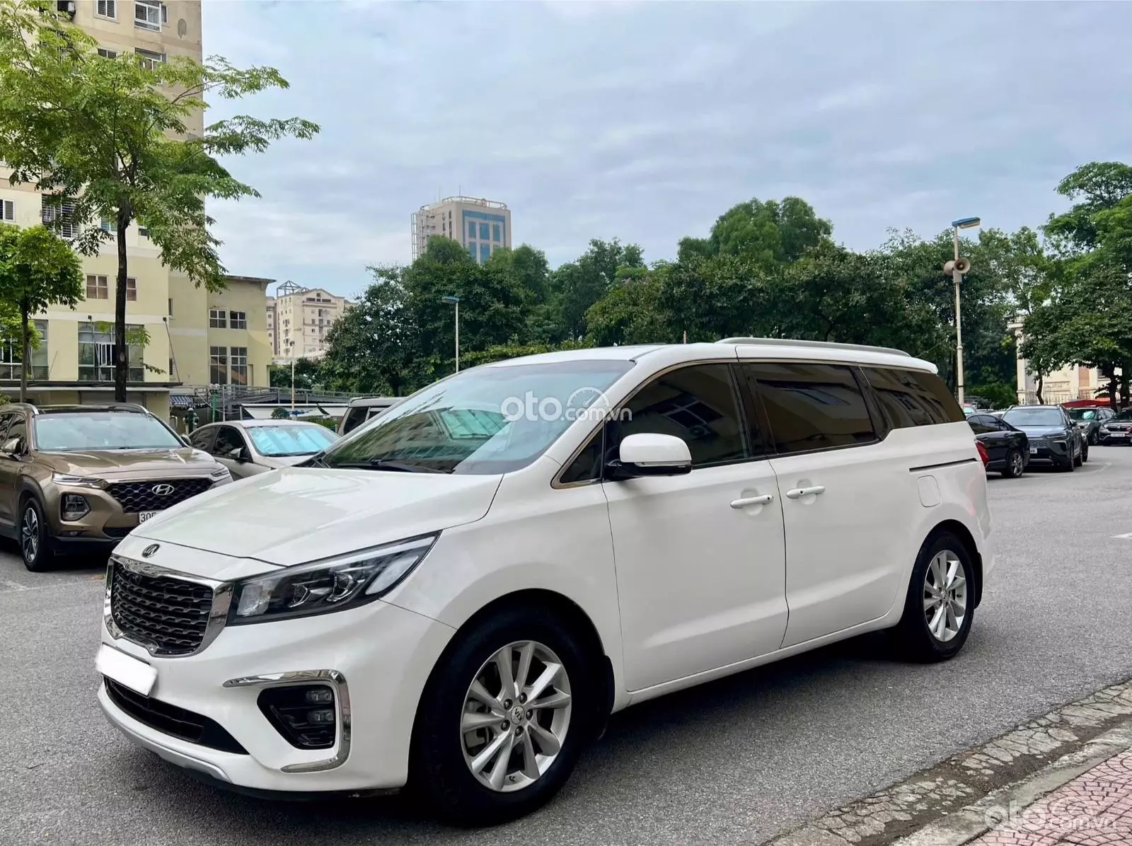 2019 Kia Carnival 2.2D Luxury