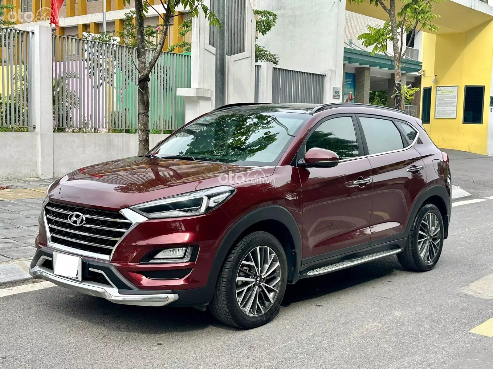 2021 Hyundai Tucson 2.0 Đặc biệt