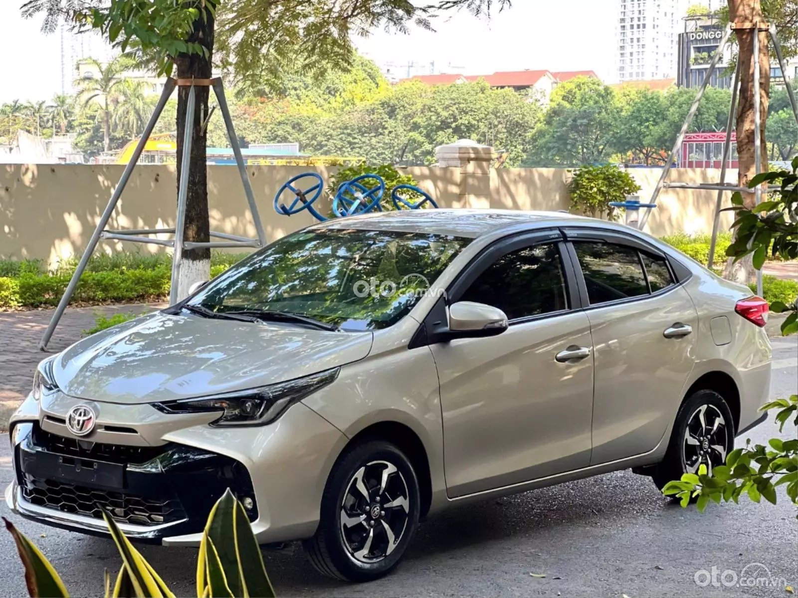 2023 Toyota Vios 1.5 E CVT