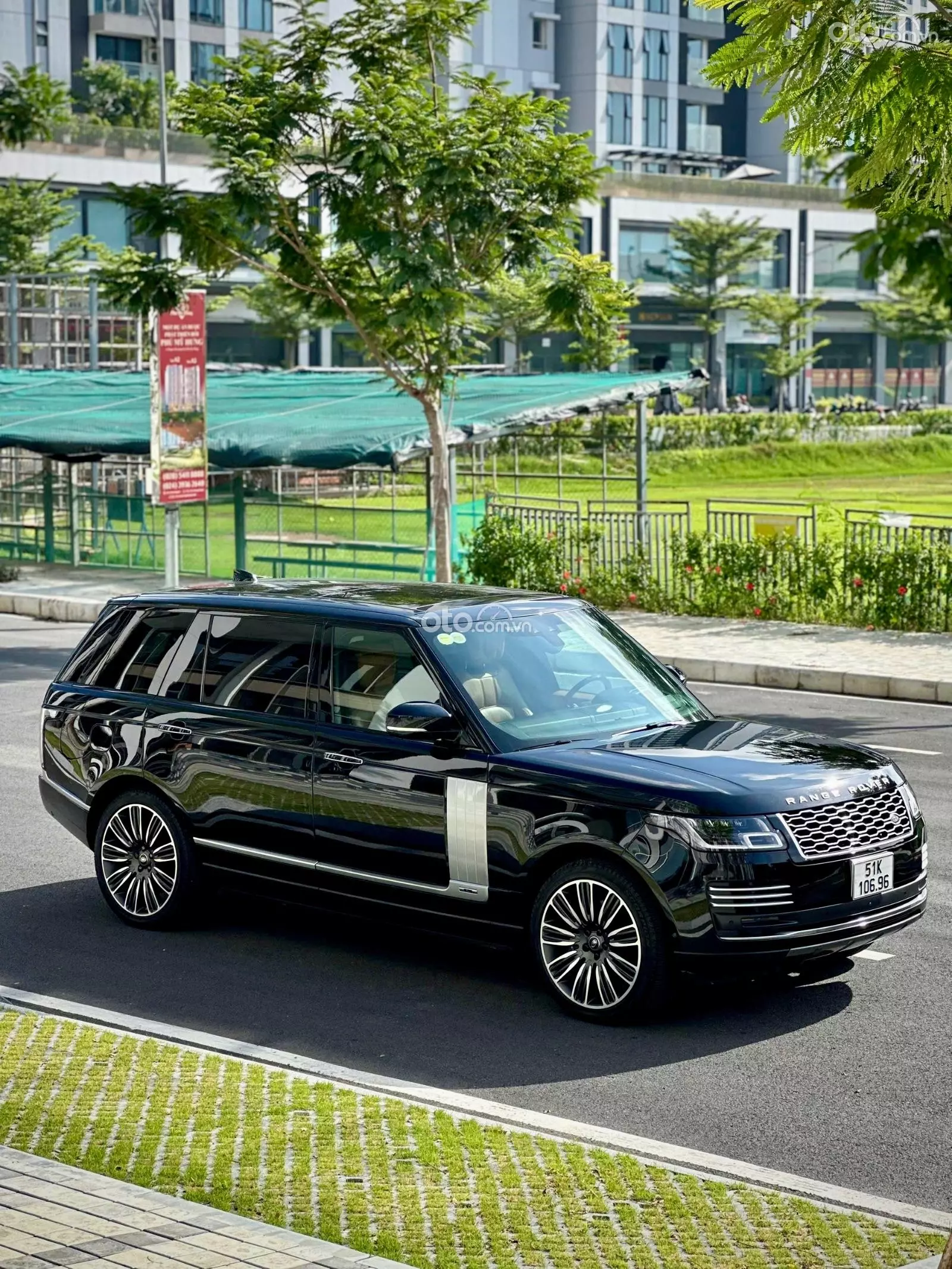 2021 Land Rover Range Rover AutoBiography LWB 3.0L