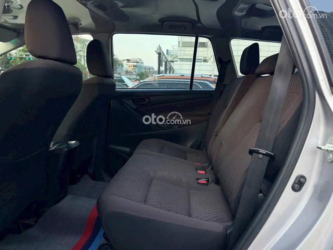 2022 Toyota Innova 2.0E