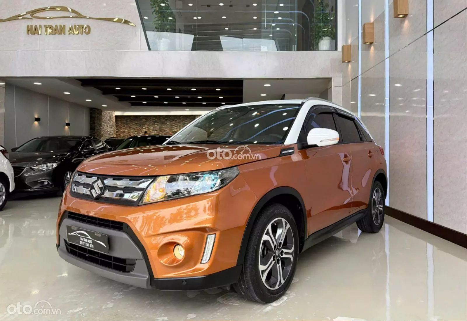 2016 Suzuki Vitara 1.6 AT