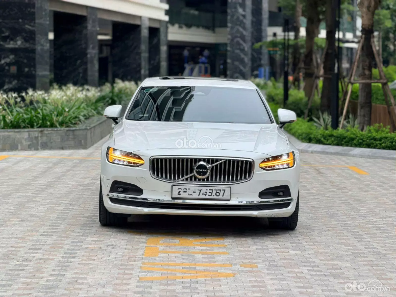 2023 Volvo S90 ultimate