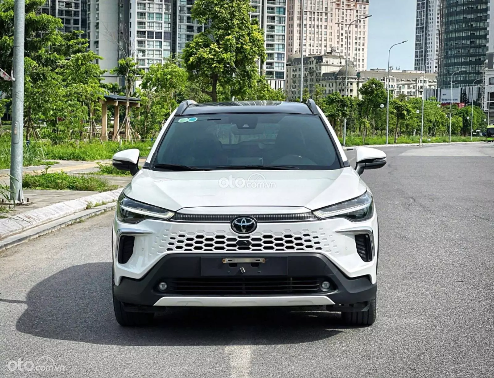 2024 Toyota Corolla Cross 1.8 V