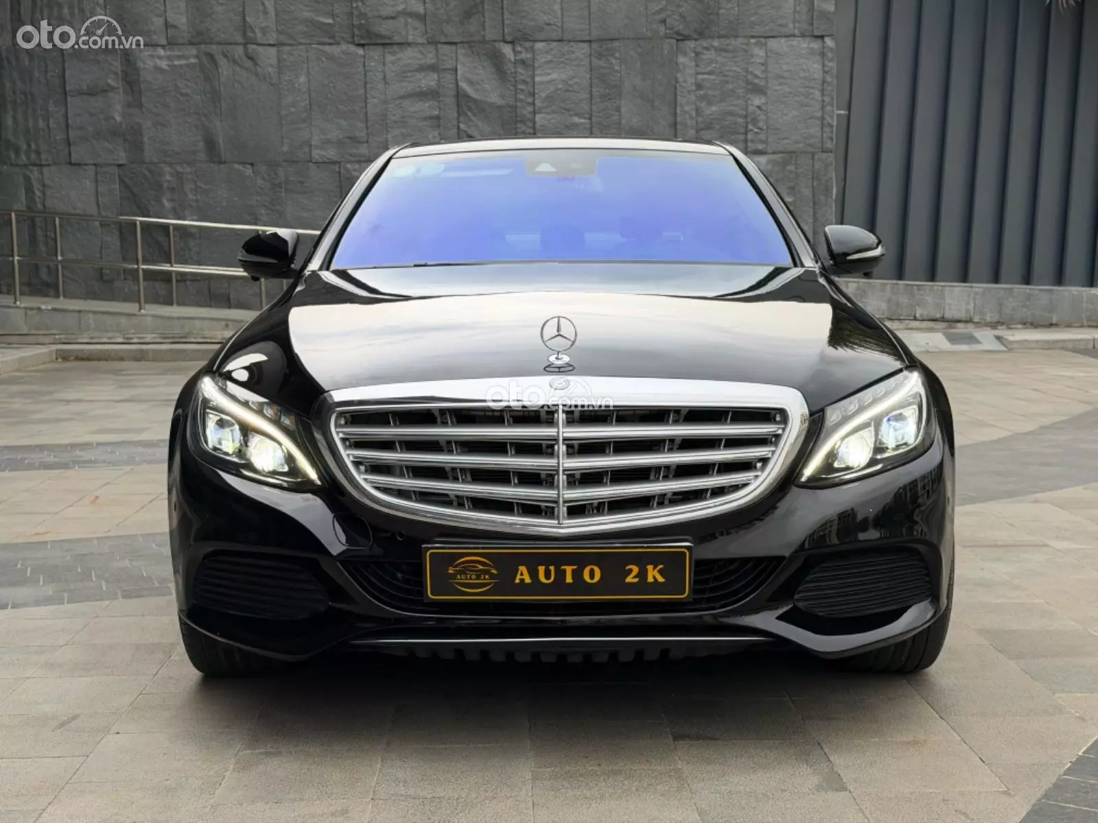 2015 Mercedes-Benz C250 Exclusive