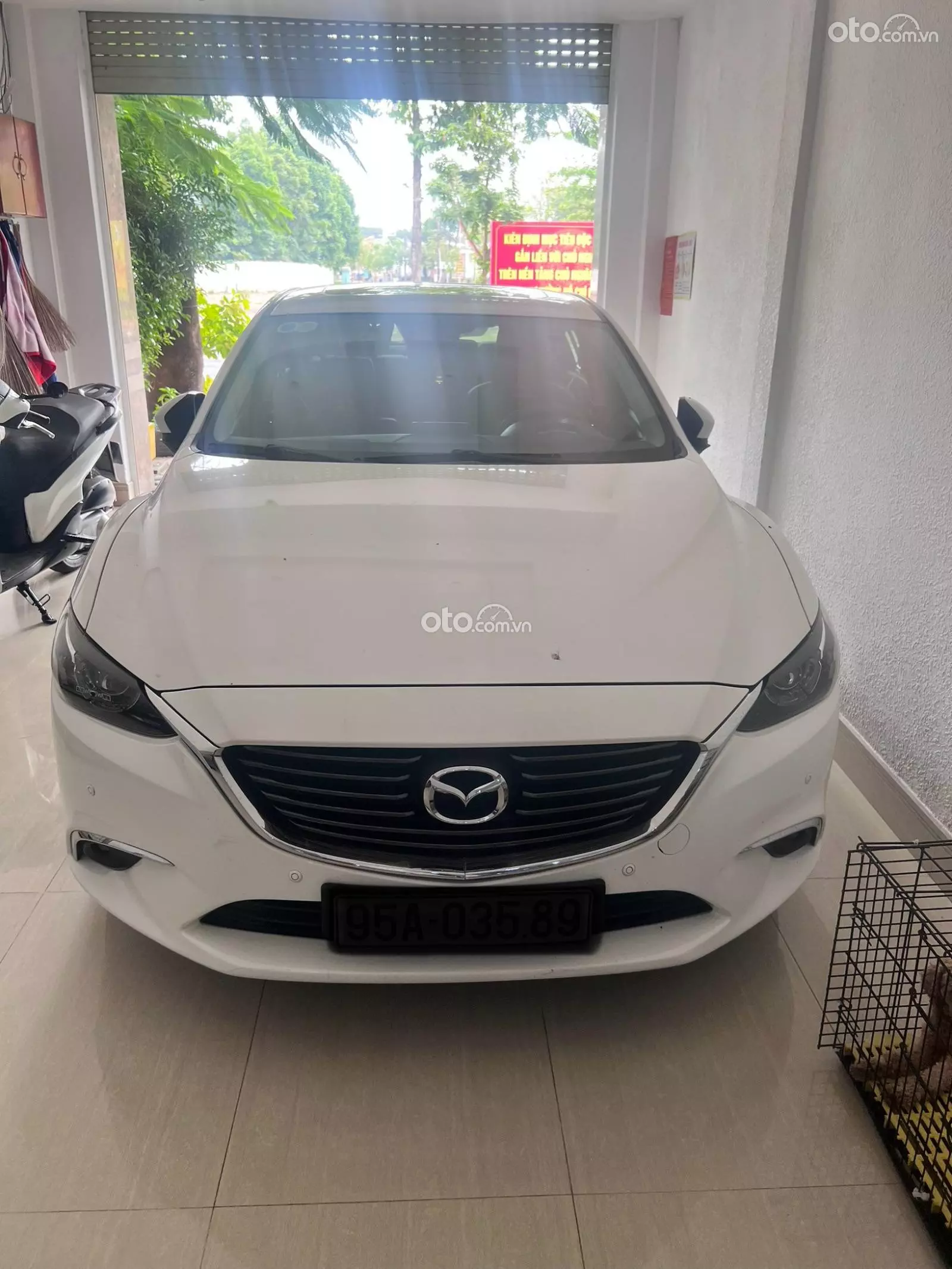 2017 Mazda 6 2.0 Premium - Image 1