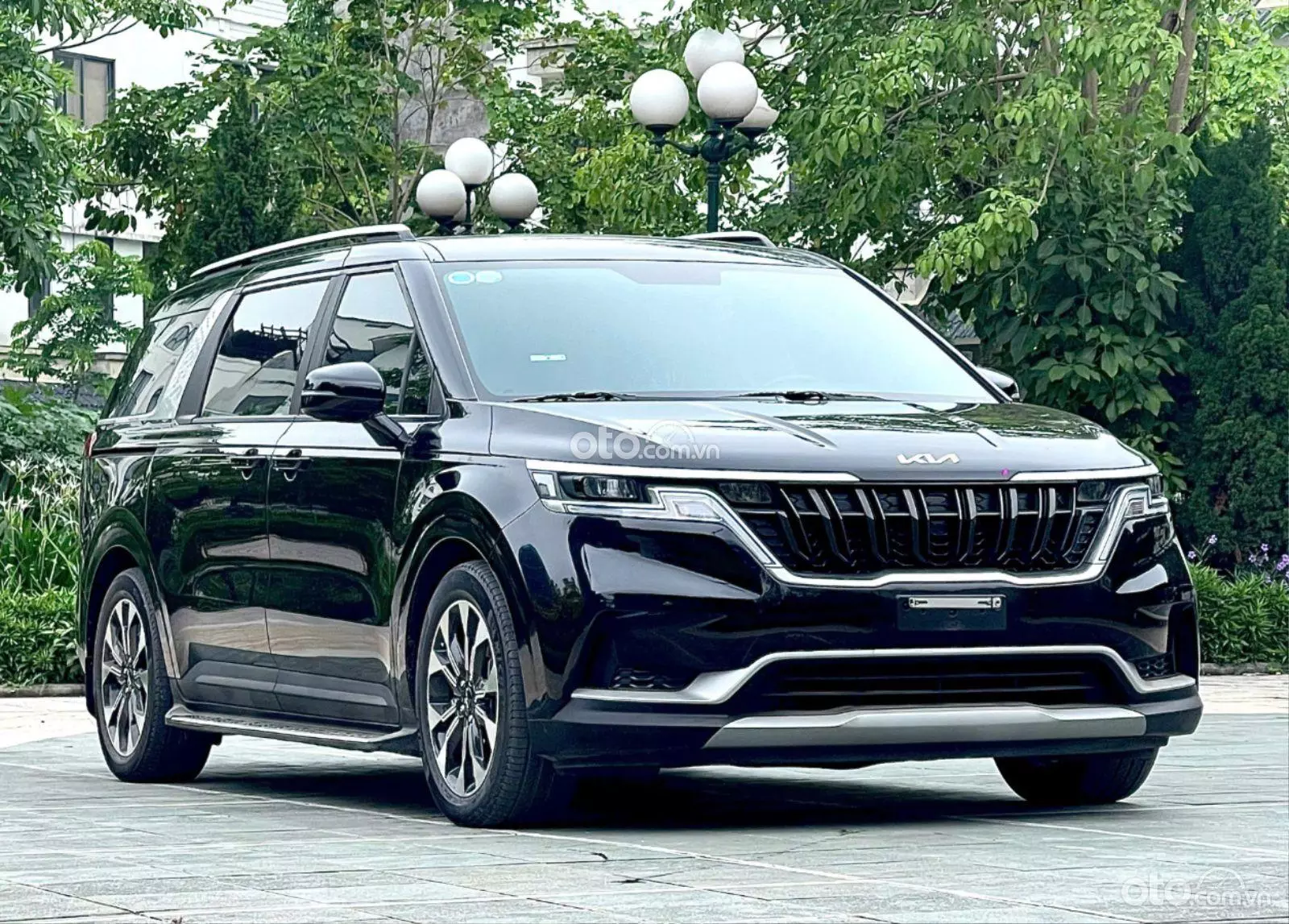 2023 Kia Carnival 2.2D Luxury