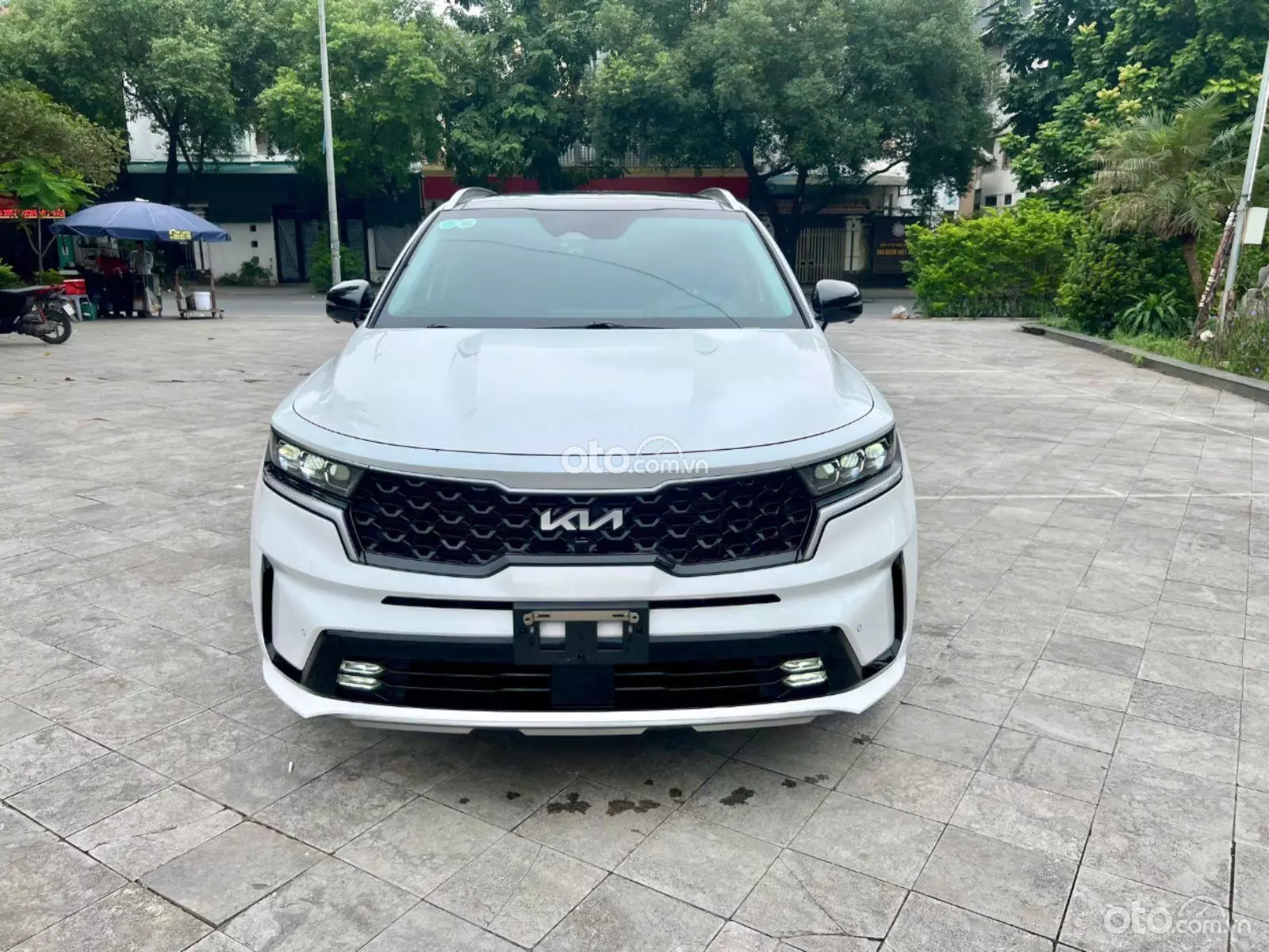 2022 Kia Sorento 2.5G Premium