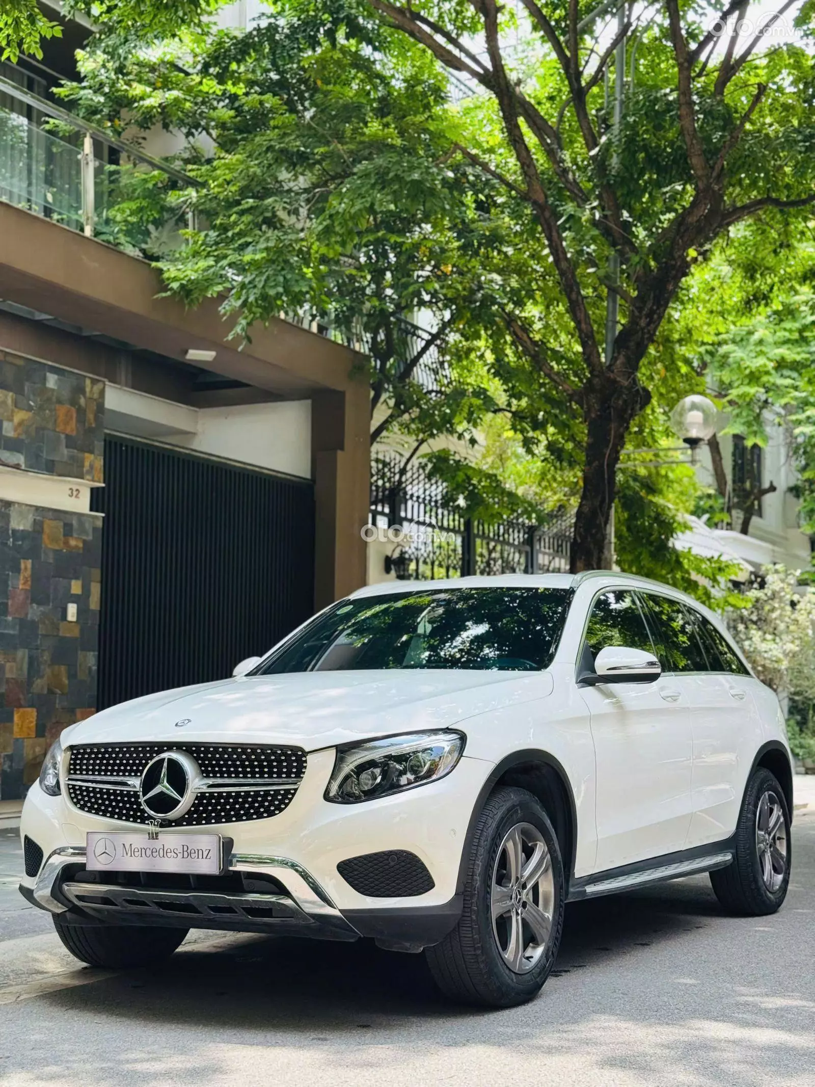 2017 Mercedes-Benz GLC 250 4Matic