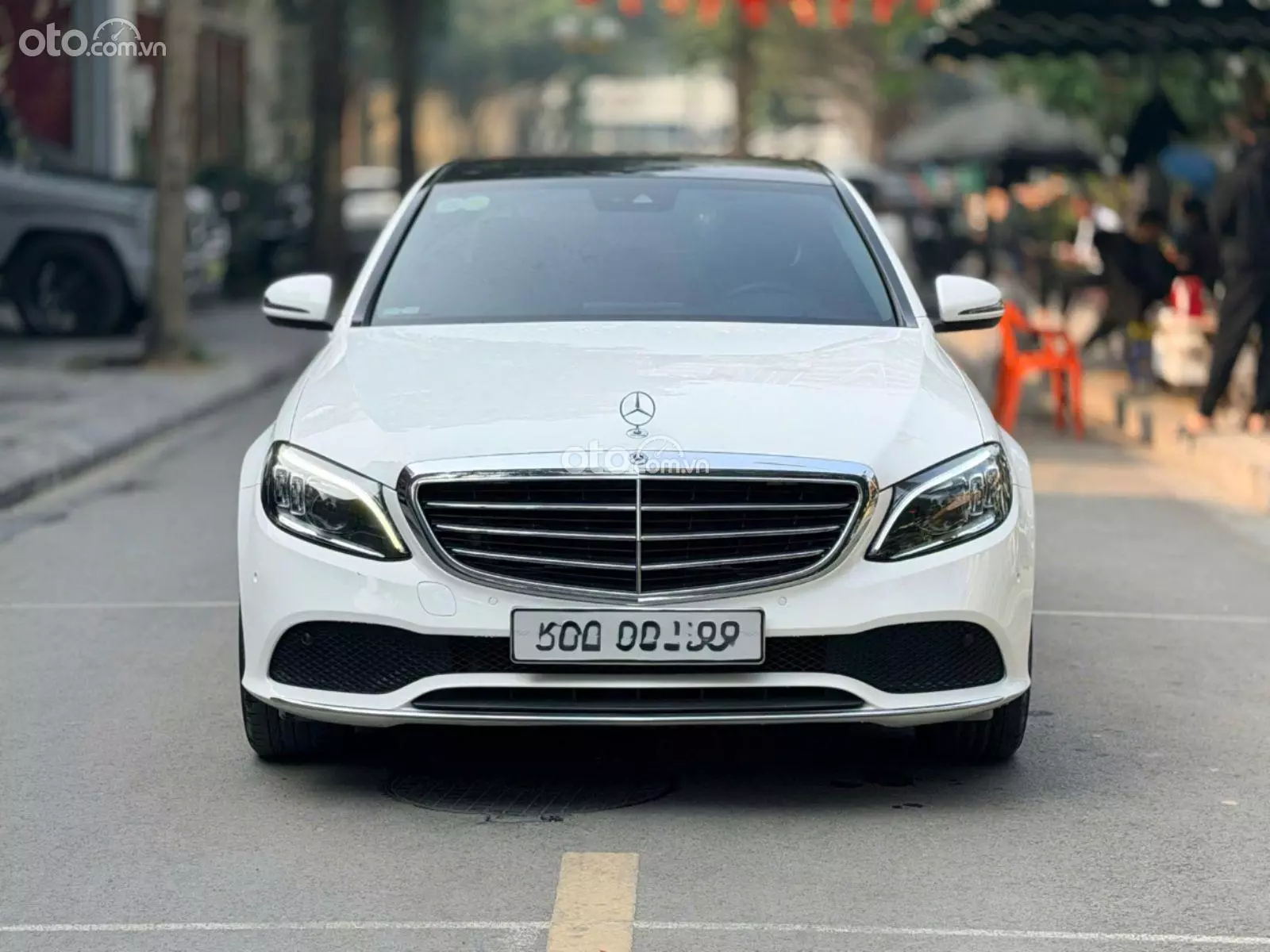 2021 Mercedes-Benz C200 Exclusive