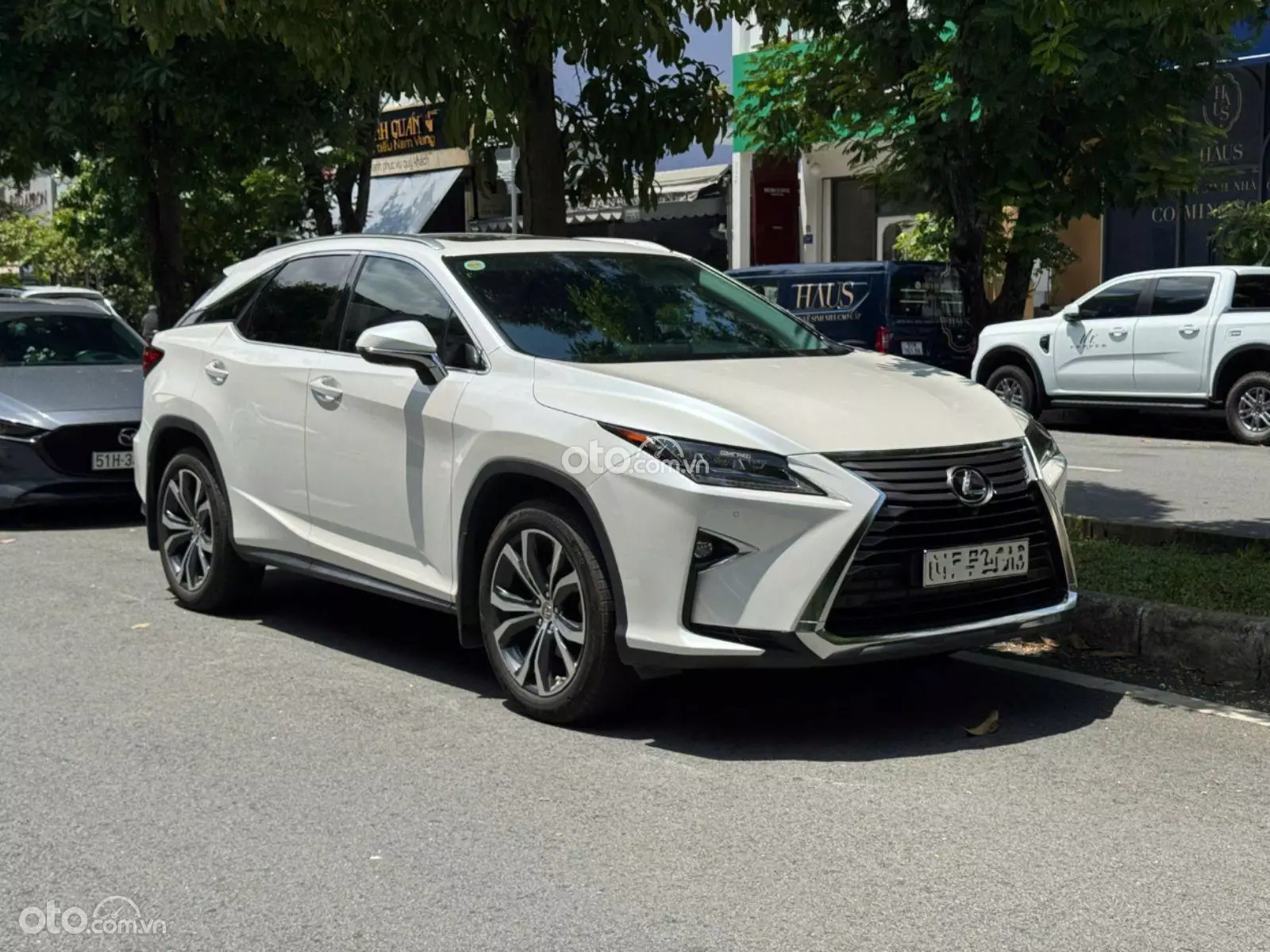 2016 Lexus RX 350 - ảnh nhỏ 2