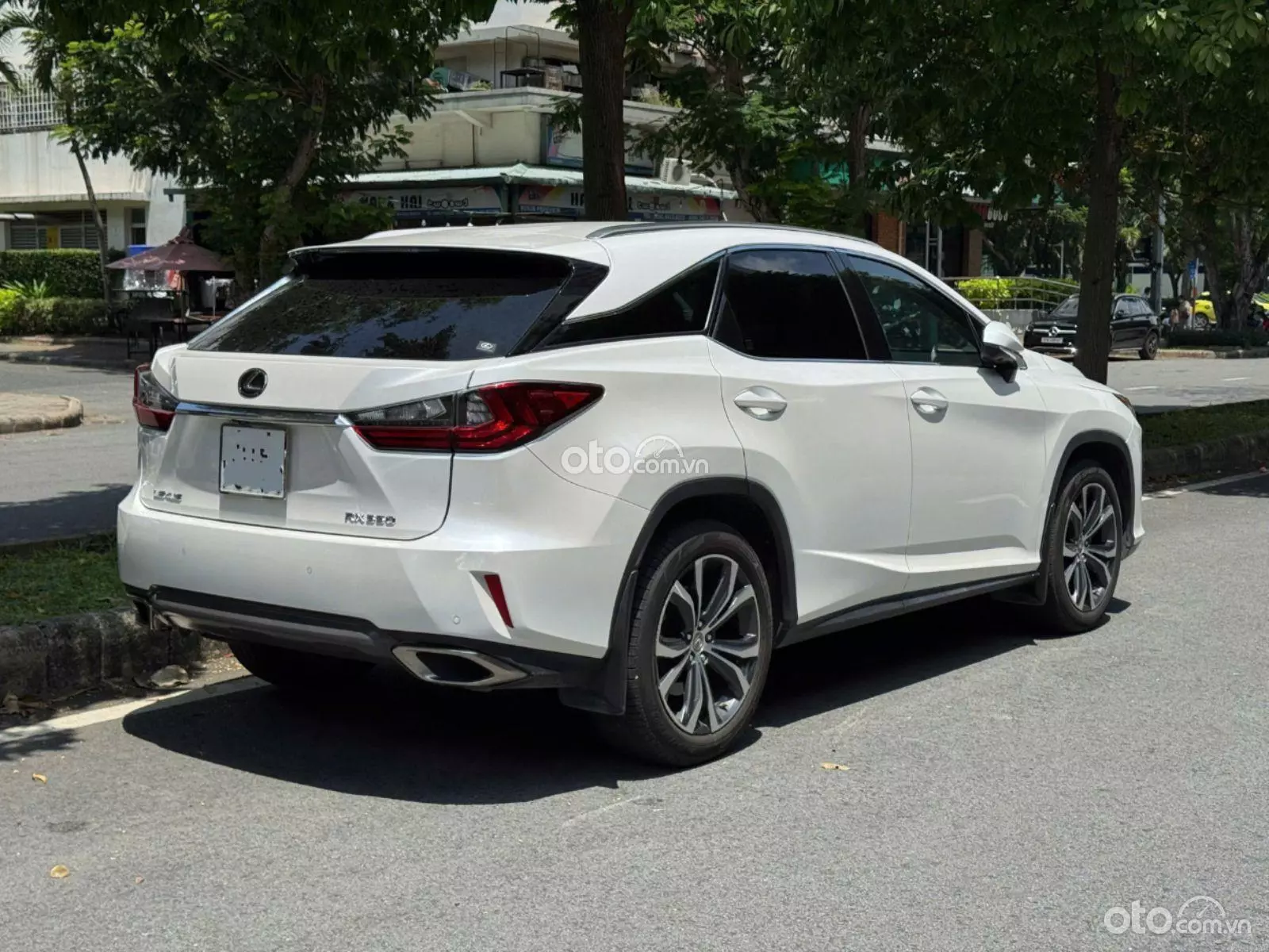 2016 Lexus RX 350 - ảnh nhỏ 3