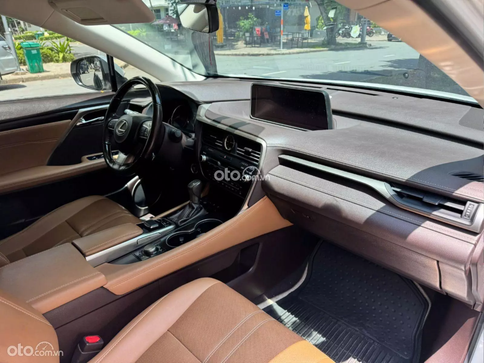 2016 Lexus RX 350 - ảnh nhỏ 4