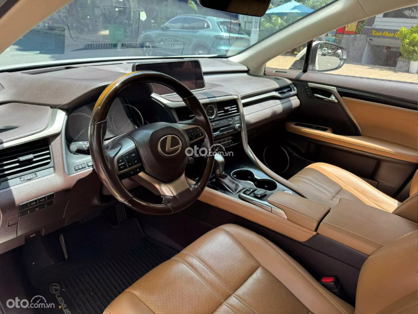 2016 Lexus RX 350 - ảnh nhỏ 6