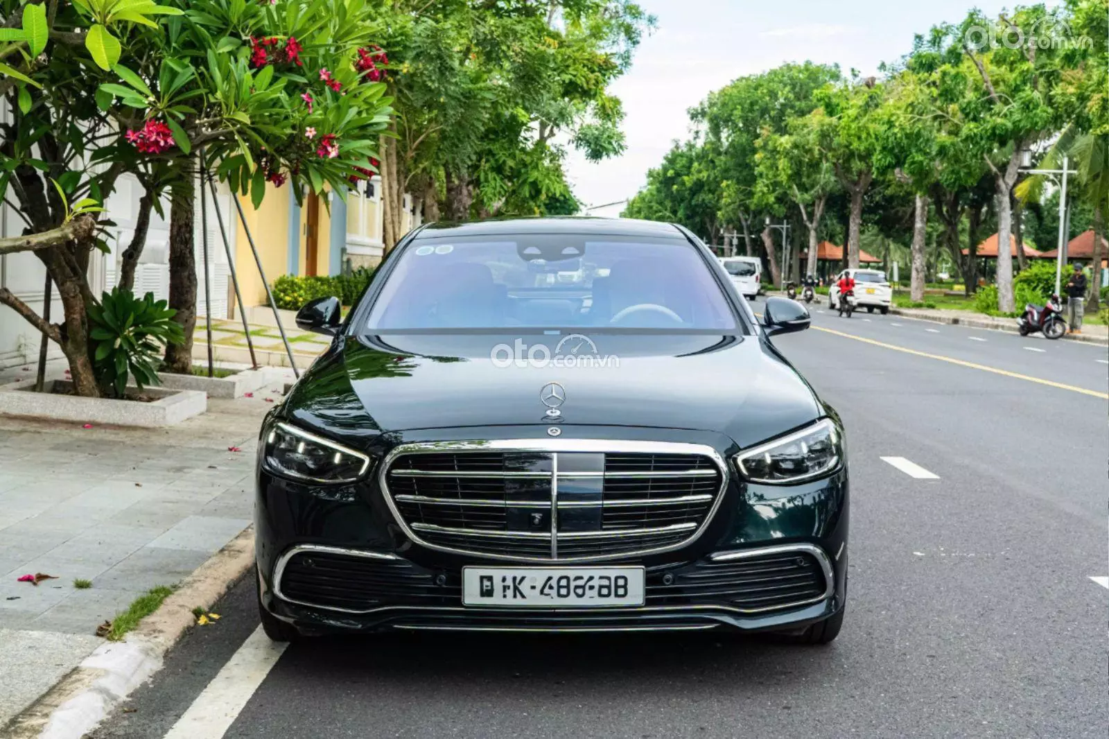 2022 Mercedes-Benz S450L 4Matic