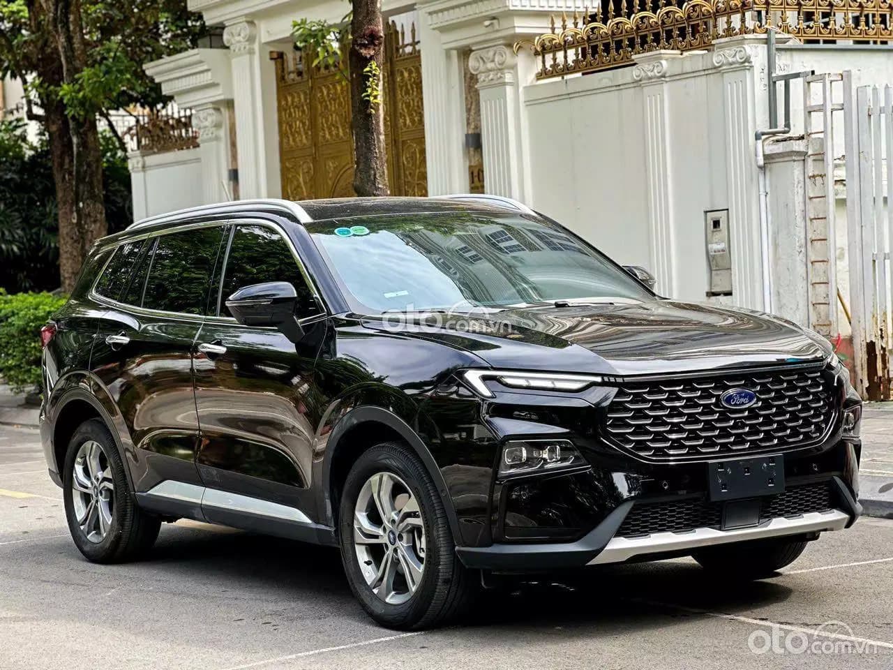 2024 Ford Territory 1.5L Titanium