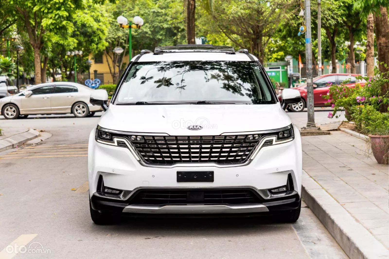 2021 Kia Carnival 2.2D Signature