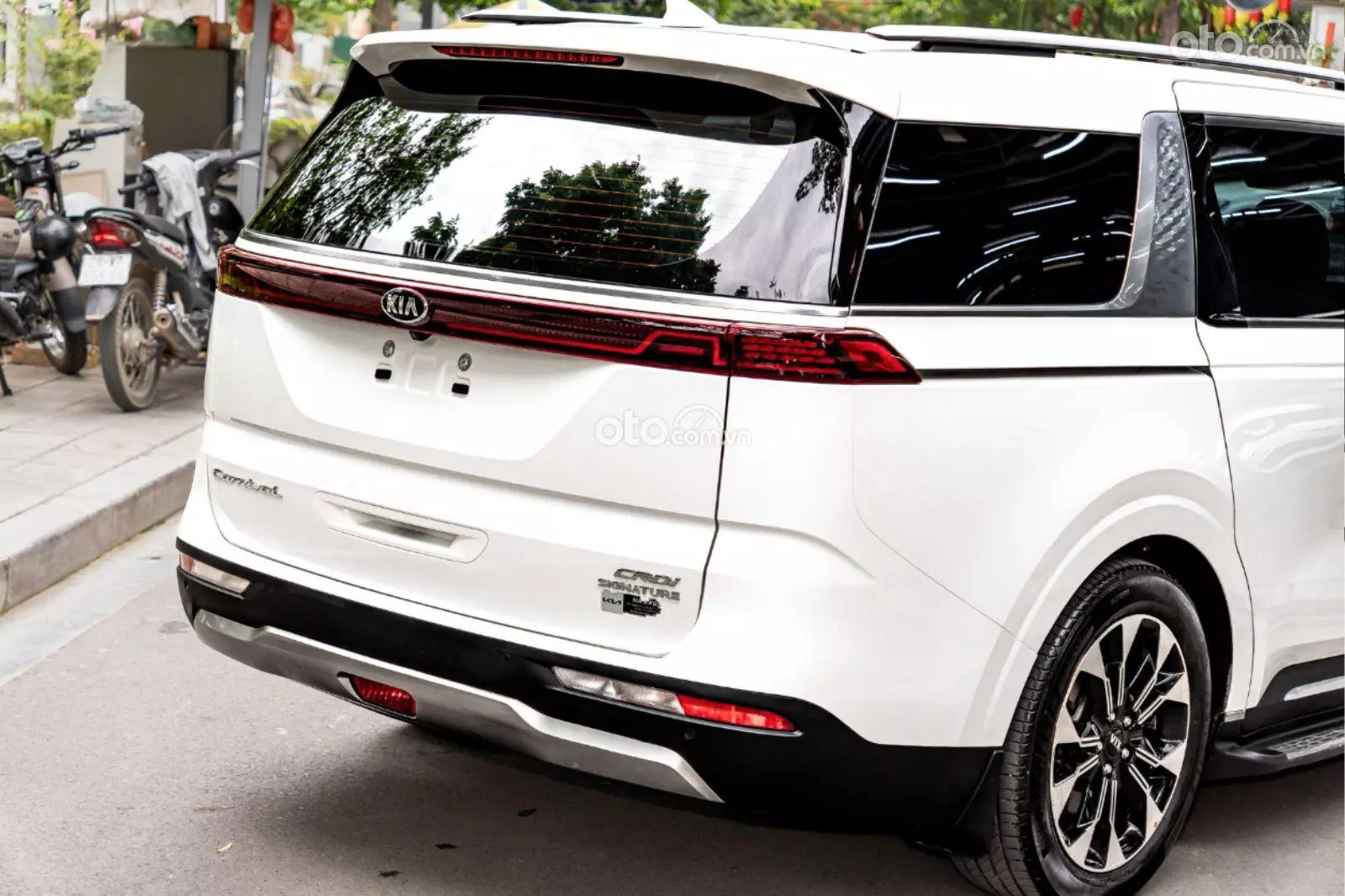 2021 Kia Carnival 2.2D Signature - ảnh nhỏ 6