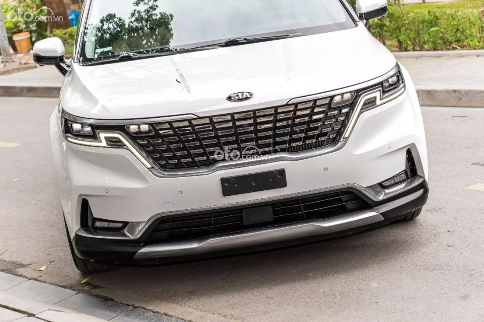 2021 Kia Carnival 2.2D Signature - ảnh nhỏ 7
