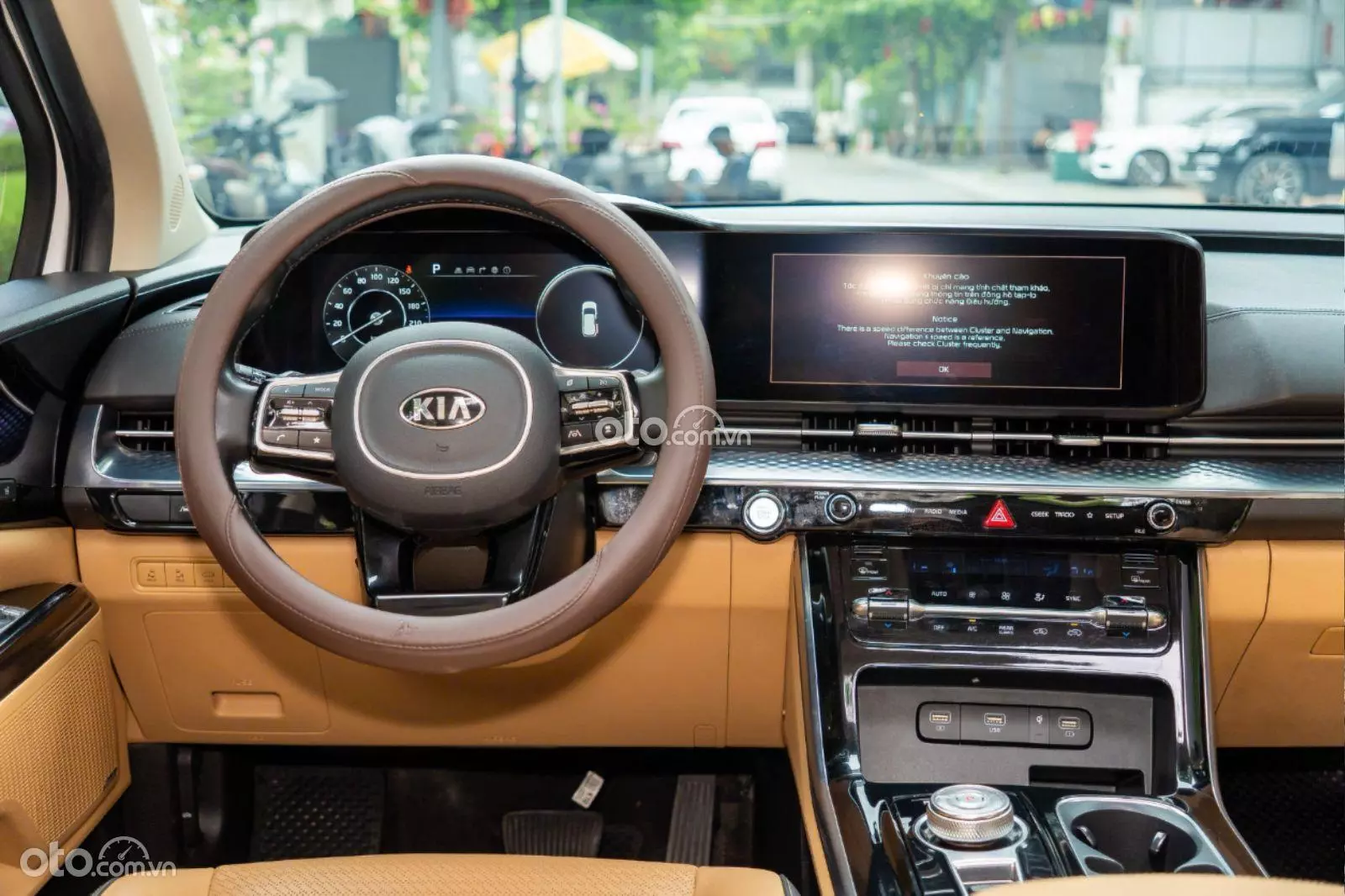 2021 Kia Carnival 2.2D Signature - ảnh nhỏ 8