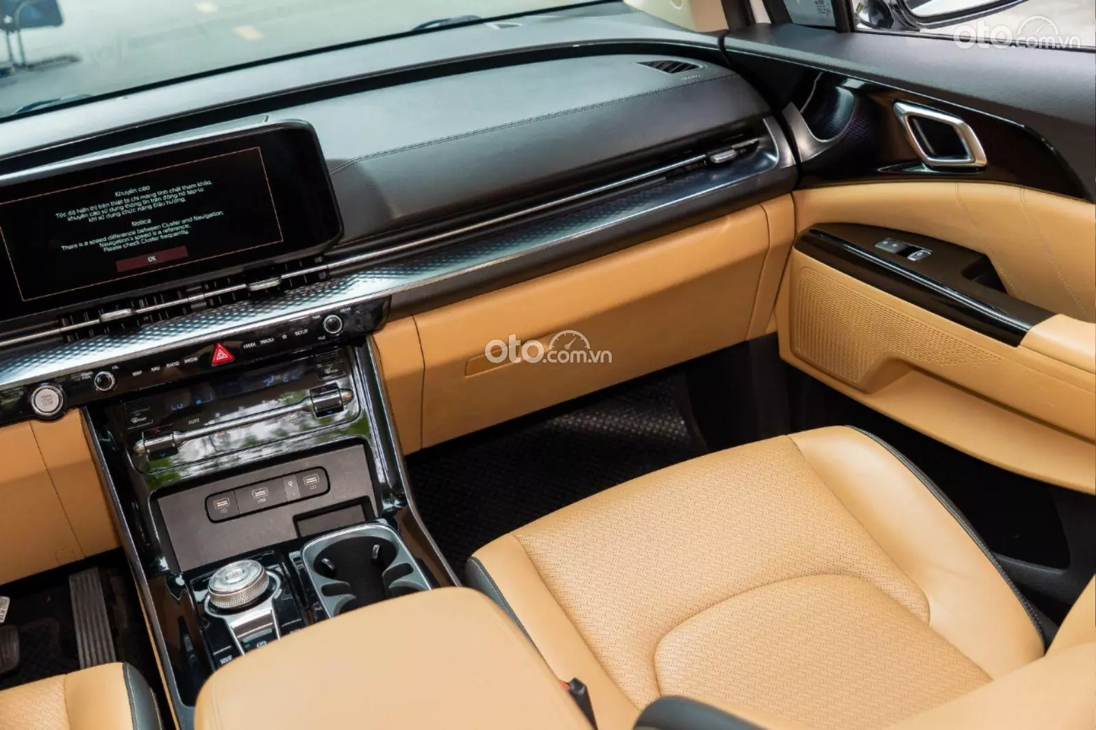 2021 Kia Carnival 2.2D Signature - ảnh nhỏ 9