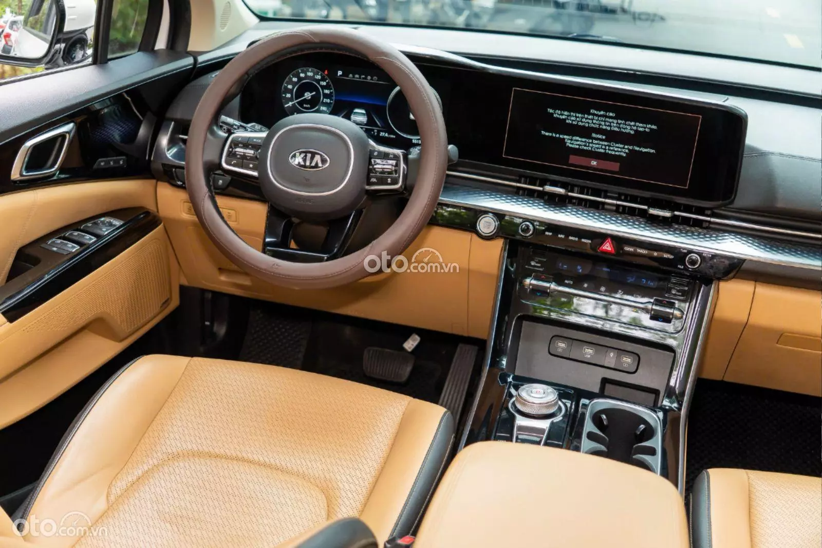 2021 Kia Carnival 2.2D Signature - ảnh nhỏ 10