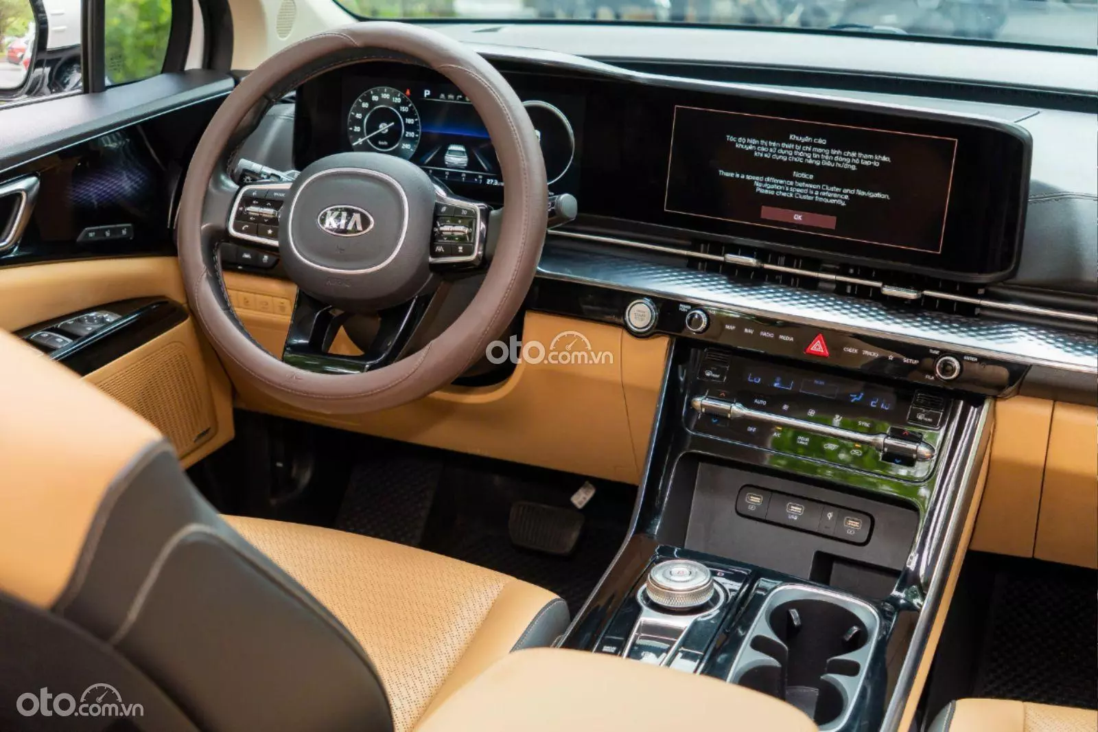 2021 Kia Carnival 2.2D Signature - ảnh nhỏ 12