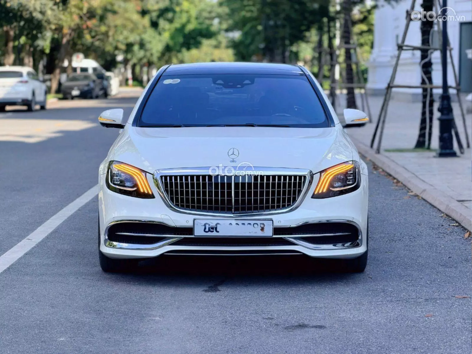 2019 Maybach Maybach S450 4Matic
