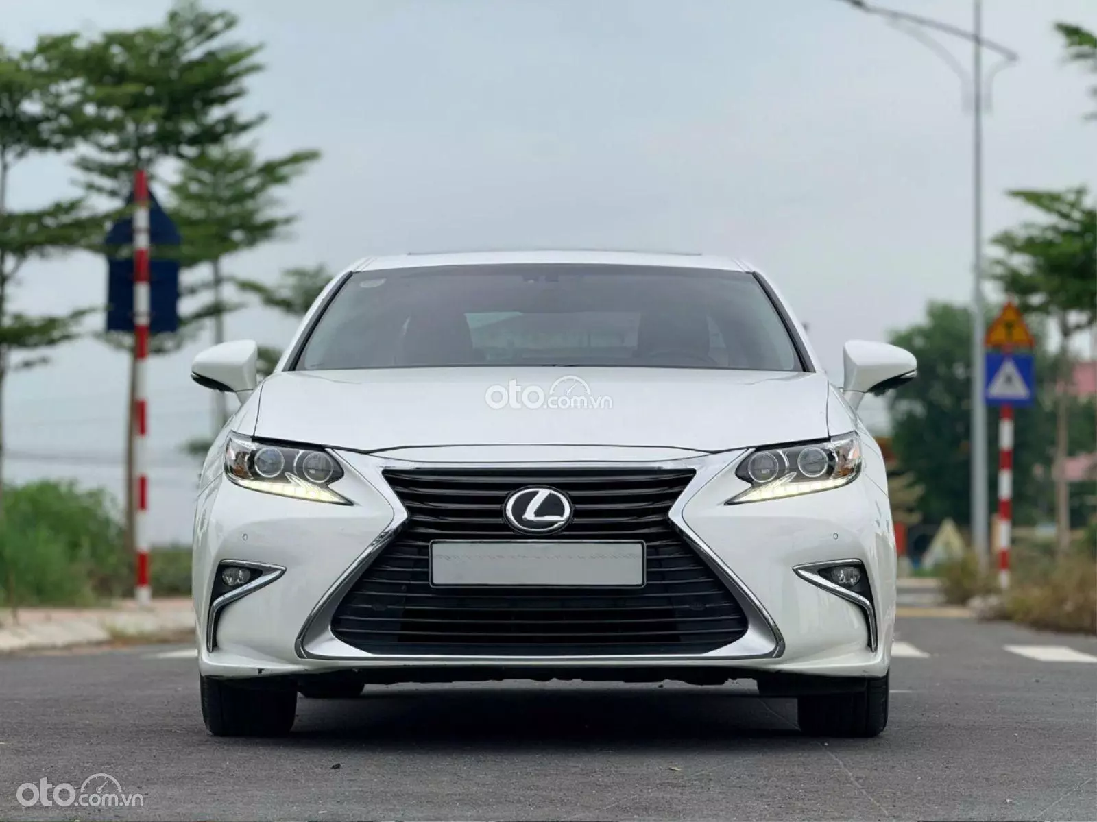 2015 Lexus ES 250 F-Sport